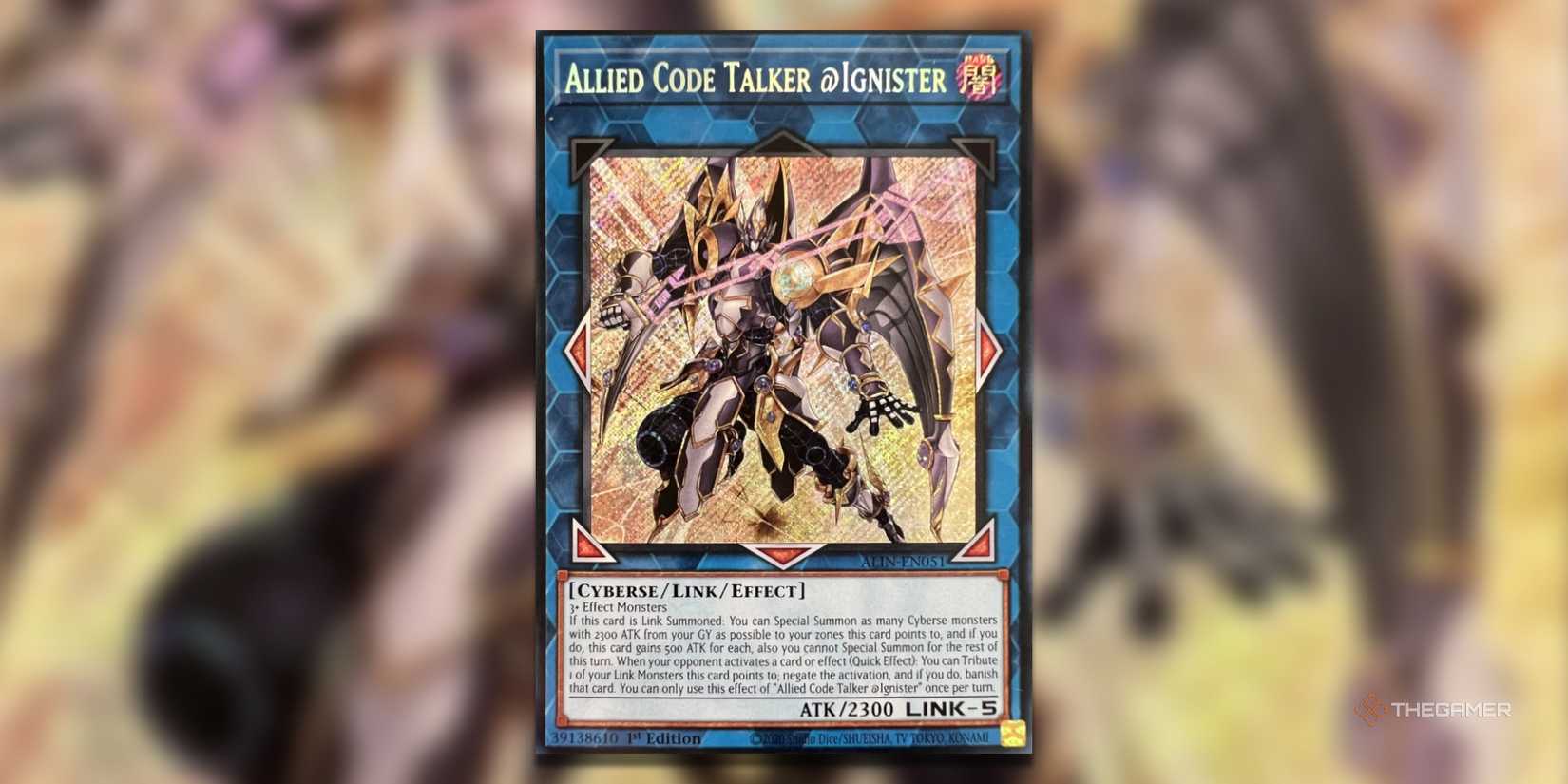 The Best Secret Rare Cards In The YGO TCG's Alliance Insight The Best Secret Rare Cards In The YGO TCG's Alliance Insight