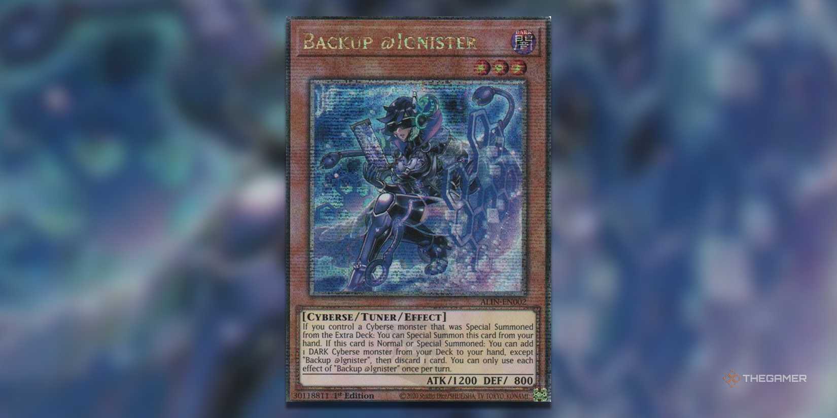 The Most Valuable Cards From Alliance Insight In Yu-Gi-Oh! The Most Valuable Cards From Alliance Insight In Yu-Gi-Oh!