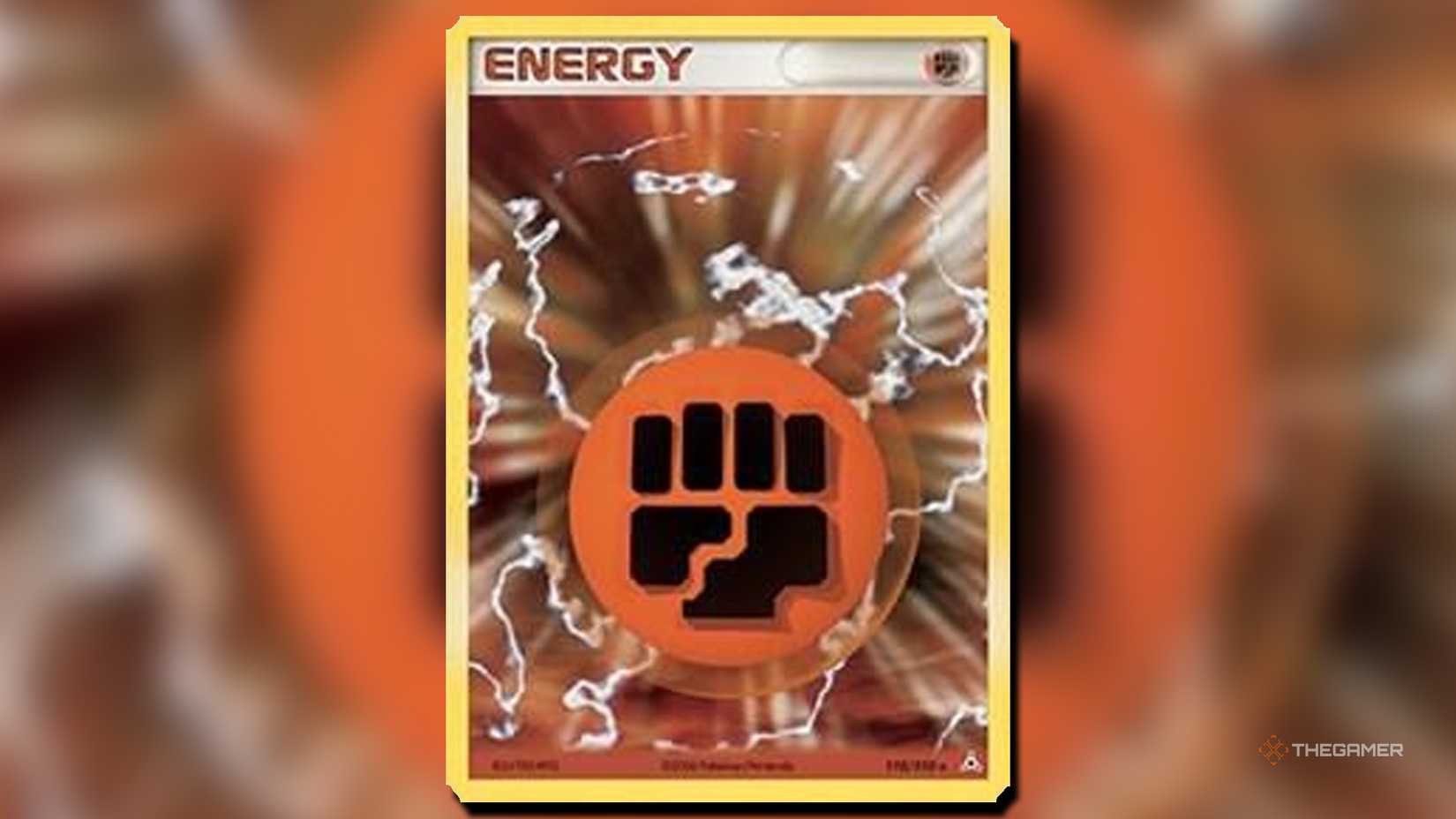 The Most Valuable Basic Fighting Energy Cards In Pokemon TCG