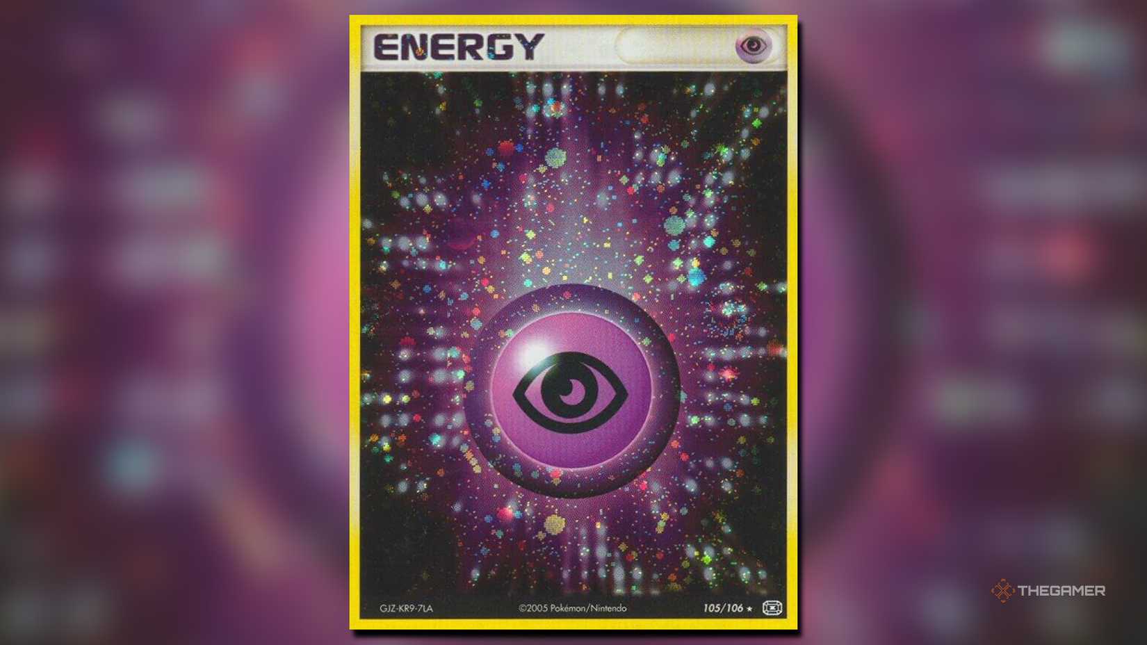 The Most Valuable Basic Psychic Energy Cards In Pokemon TCG The Most Valuable Basic Psychic Energy Cards In Pokemon TCG