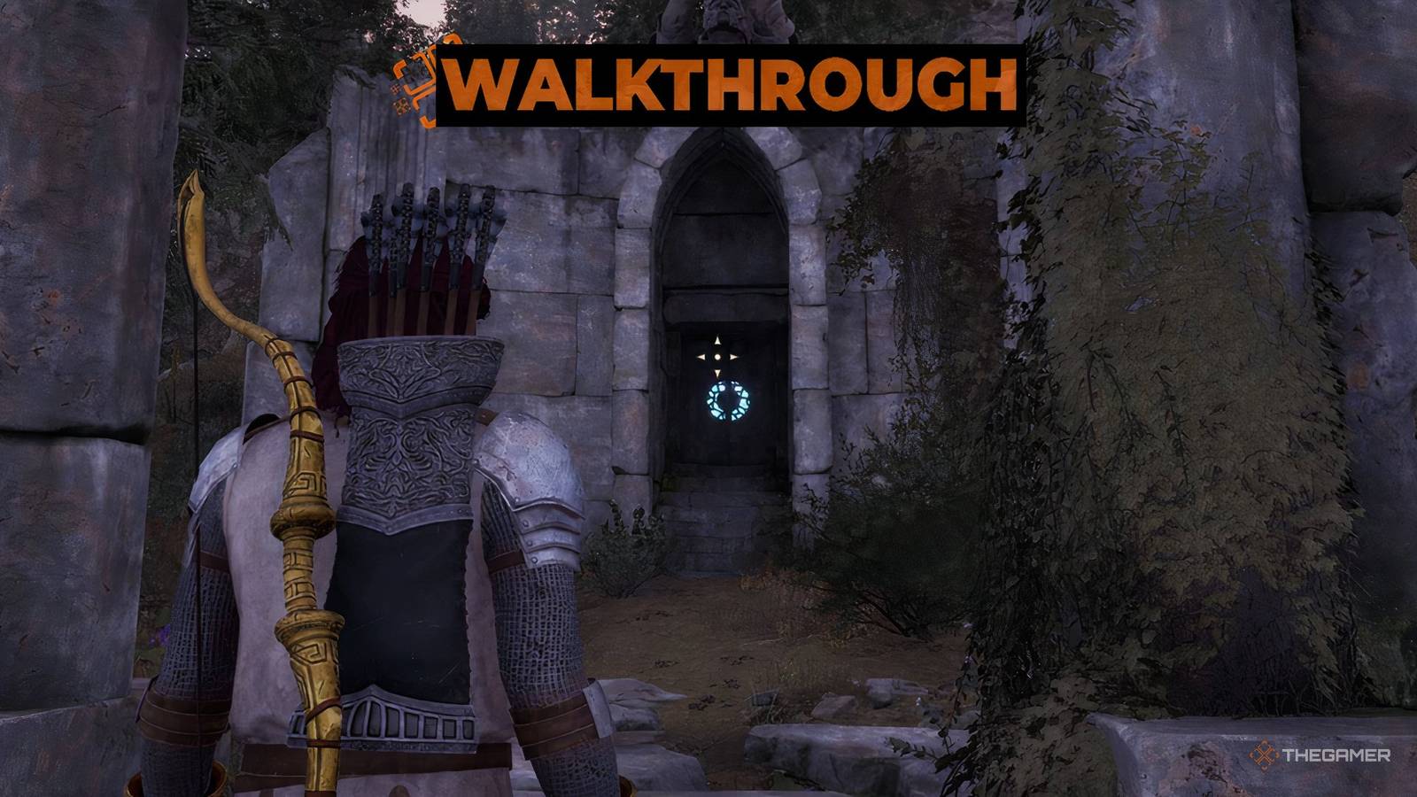 How To Get The Order Of The Hour Equipment In Oblivion Remastered