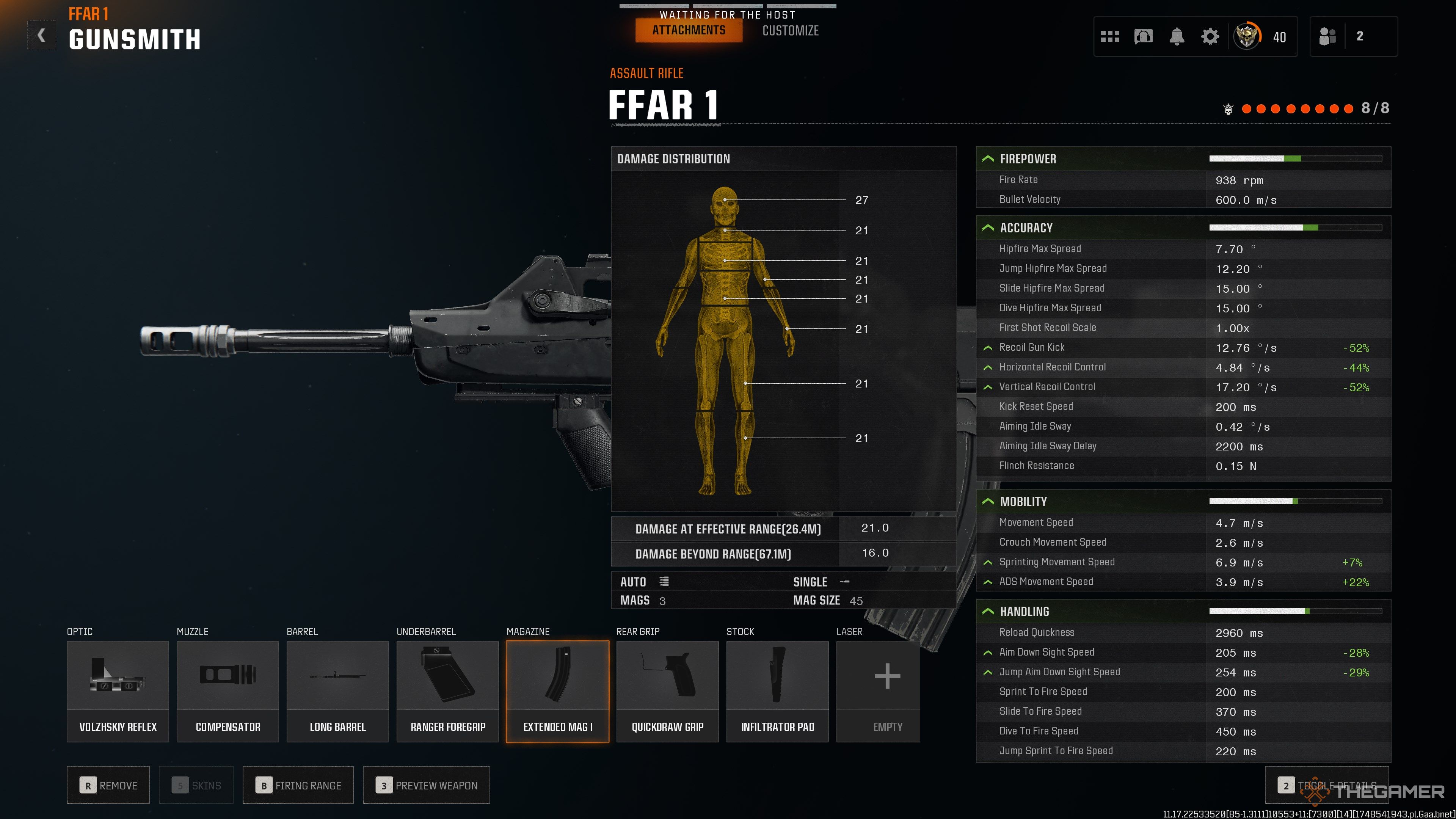 Best FFAR 1 Builds In Black Ops 6