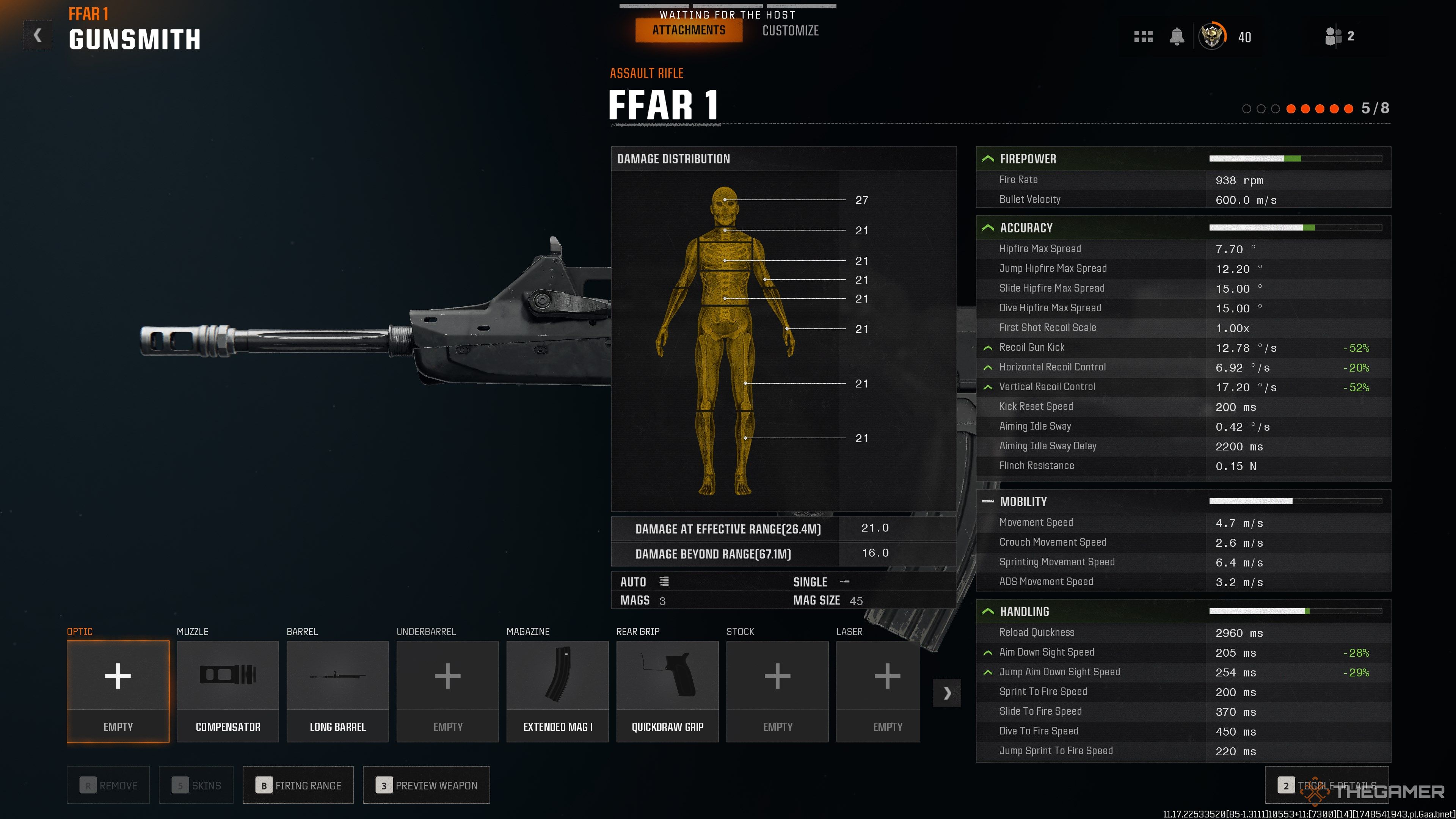 Best FFAR 1 Builds In Black Ops 6
