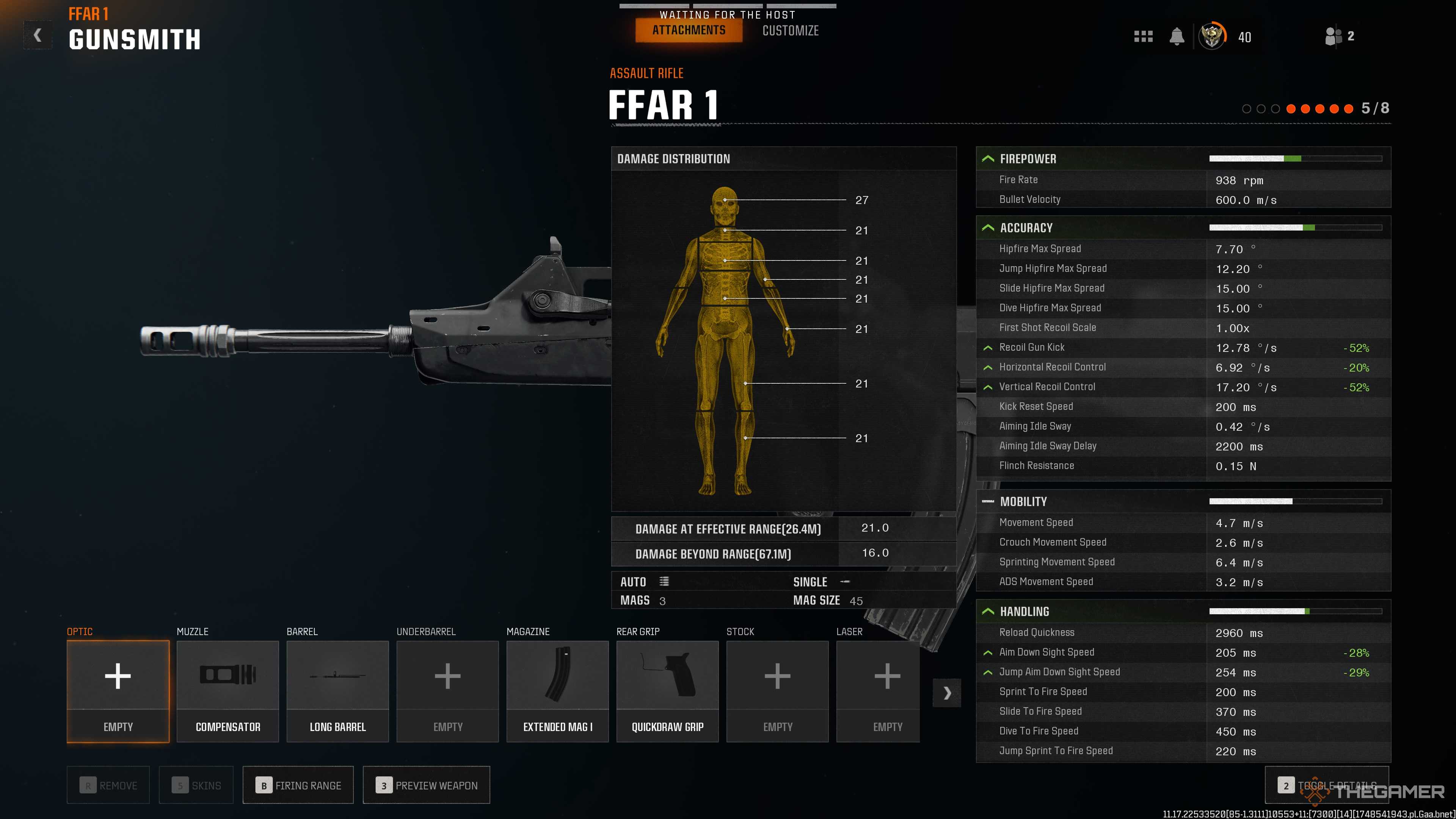 Ffar Build Best FFAR 1 Builds In Black Ops 6