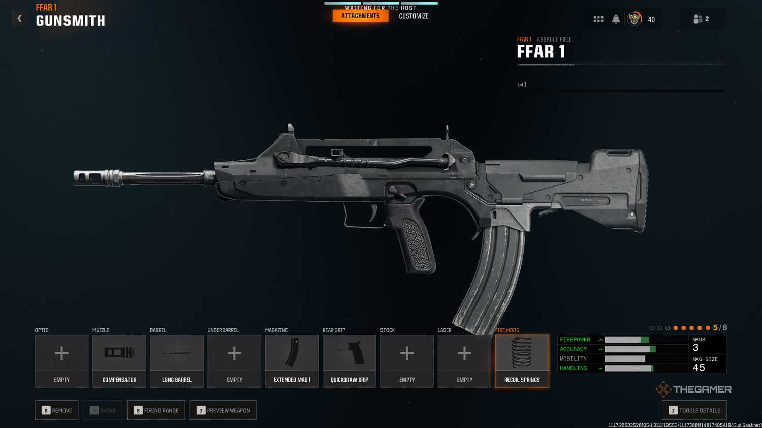 Ffar Cod Best FFAR 1 Builds In Black Ops 6