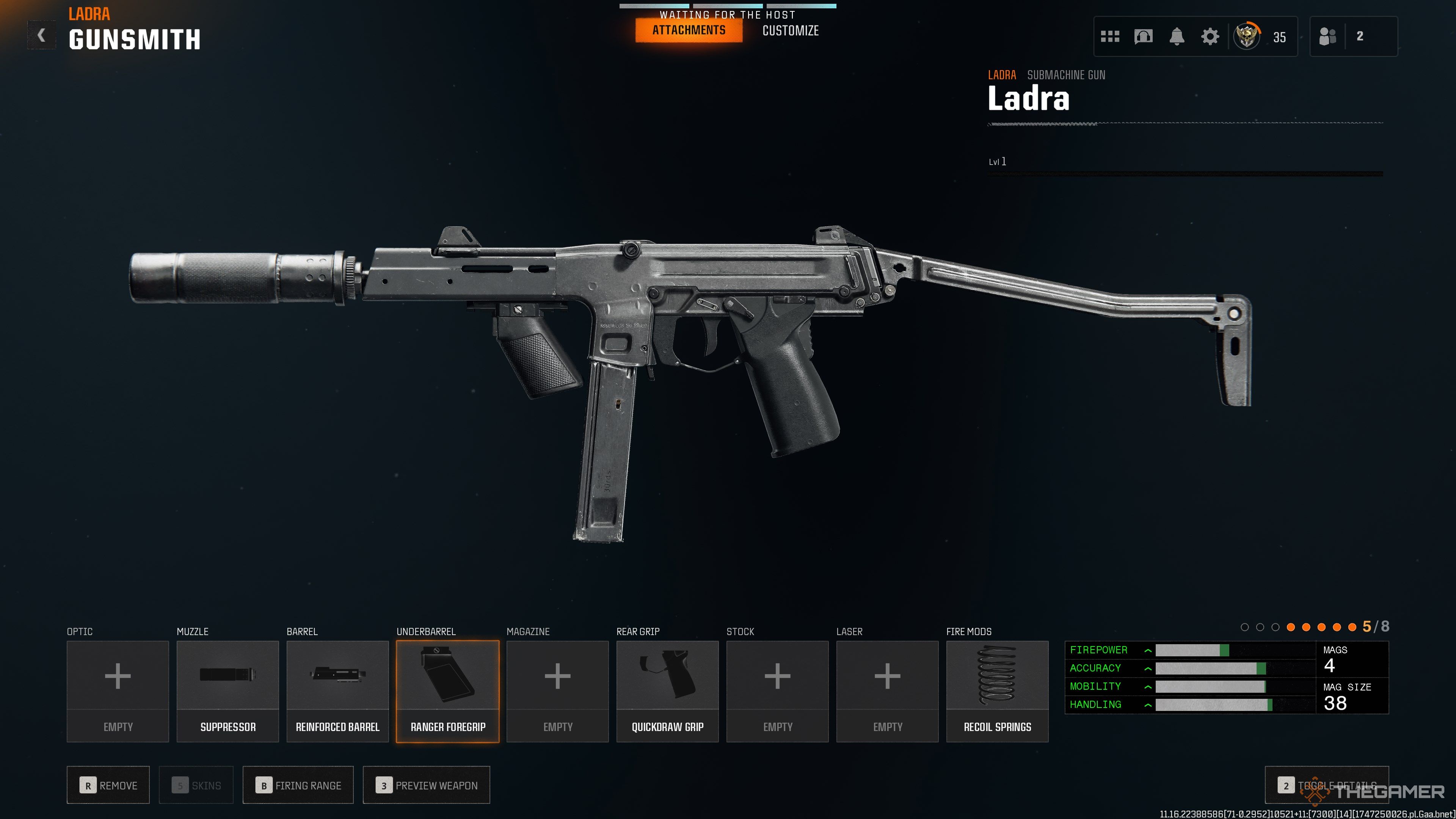 Best Ladra Builds In Black Ops 6