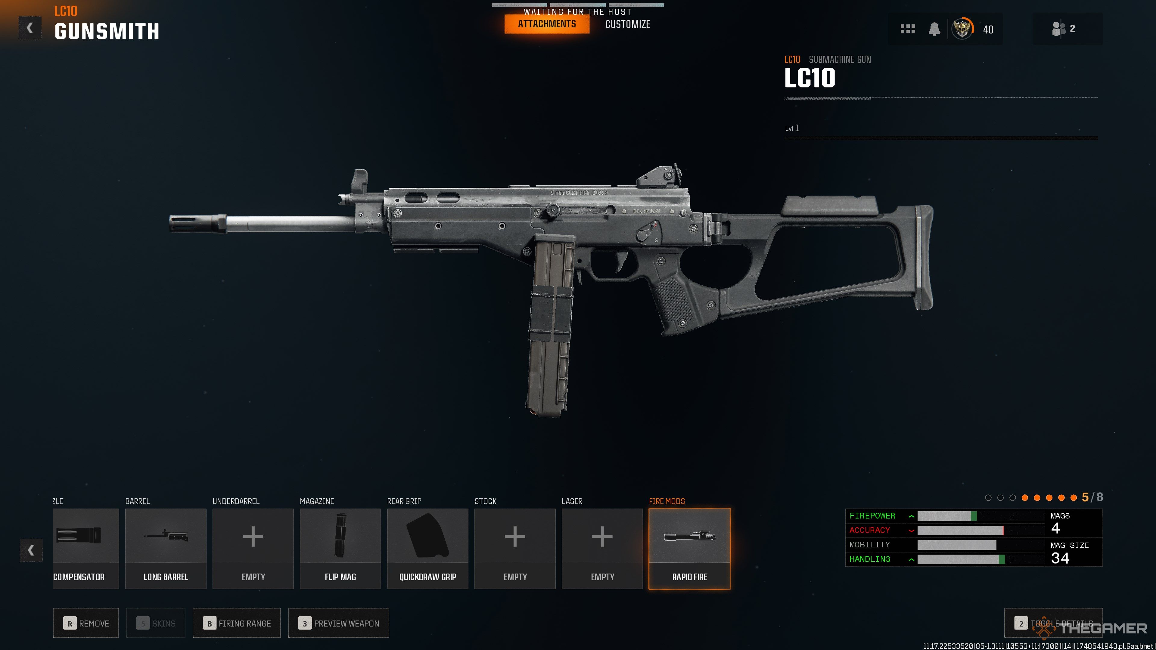 Best LC10 Builds In Black Ops 6