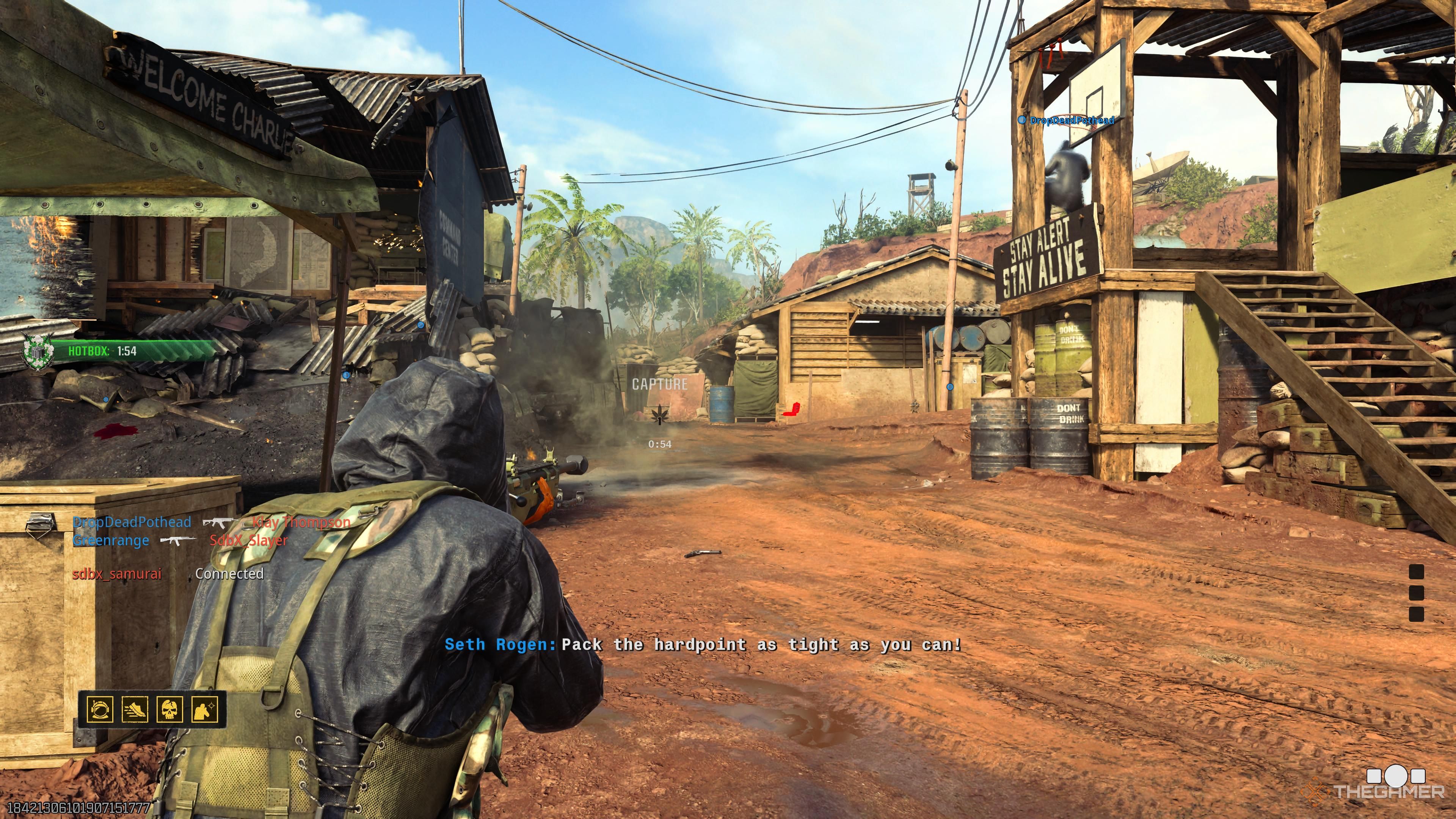 How Joint Operations Work In Call Of Duty: Black Ops 6's High Art Event