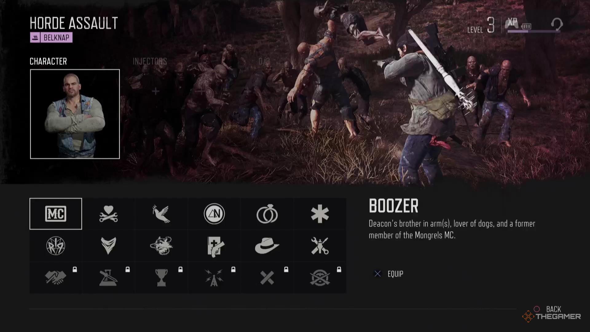 How To Unlock Maps And Characters In Horde Assault In Days Gone Remastered