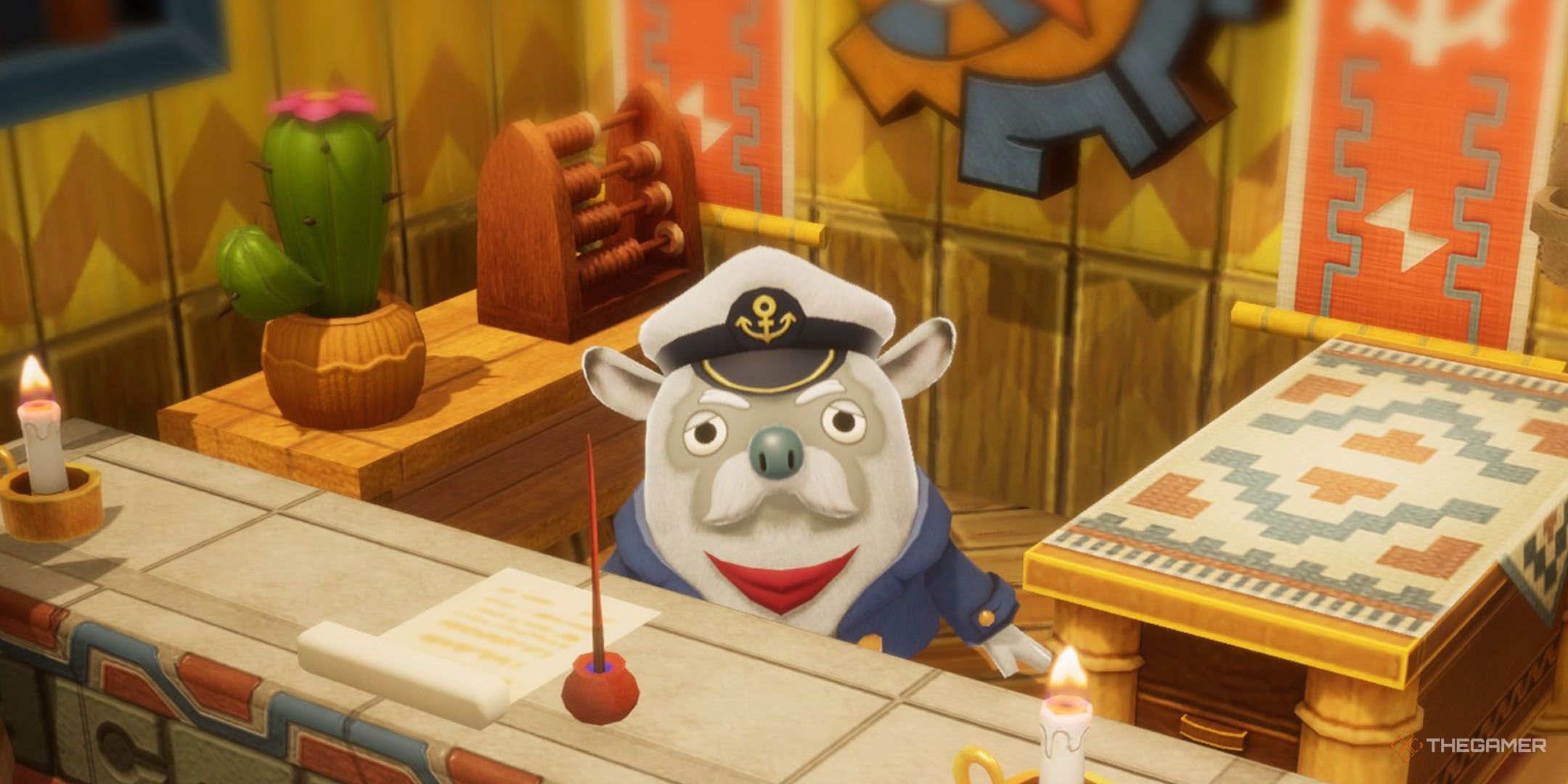 Boyle in Fantasy Life i- The Girl Who Steals Time