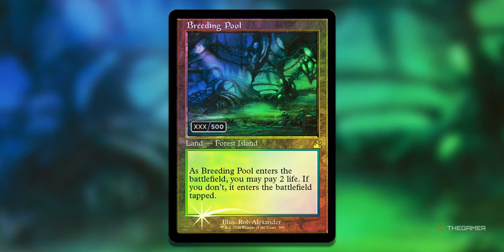 These Are The Most Expensive Shocklands In The Whole Of Magic: The ...