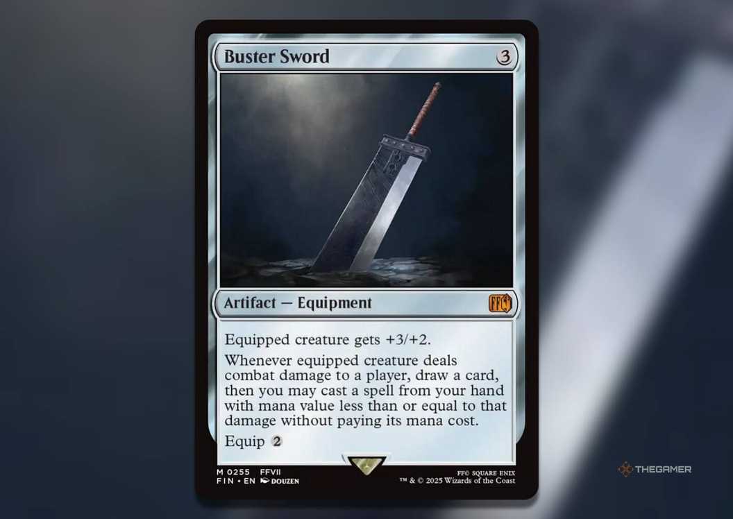 How To Build A Zack Fair Commander Deck In MTG How To Build A Zack Fair Commander Deck In MTG