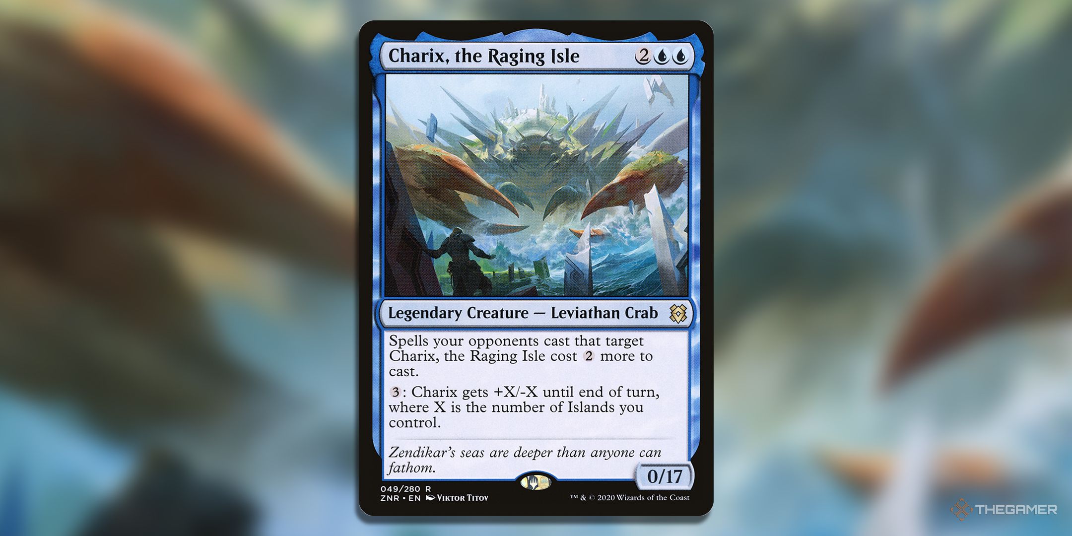 Final Fantasy's Ancient Adamantoise Is MTG's New Toughest Creature