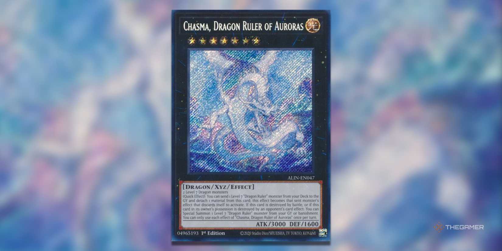 The Best Secret Rare Cards In The YGO TCG's Alliance Insight