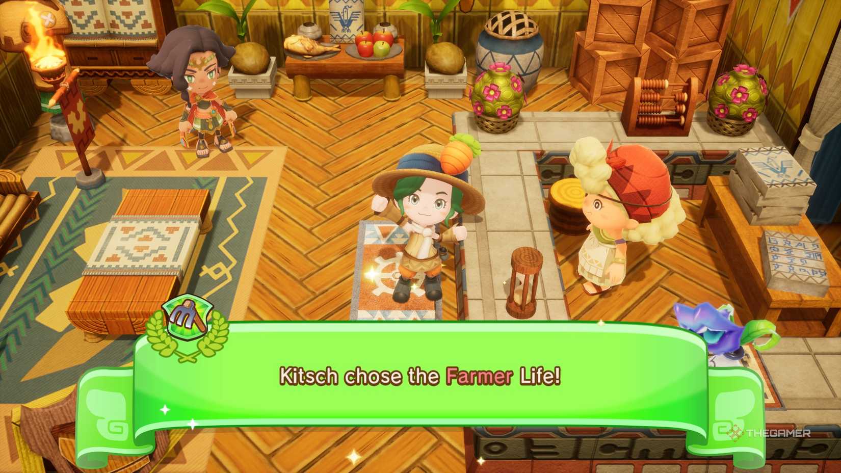  Fantasy Life i: The Girl Who Steals Time?