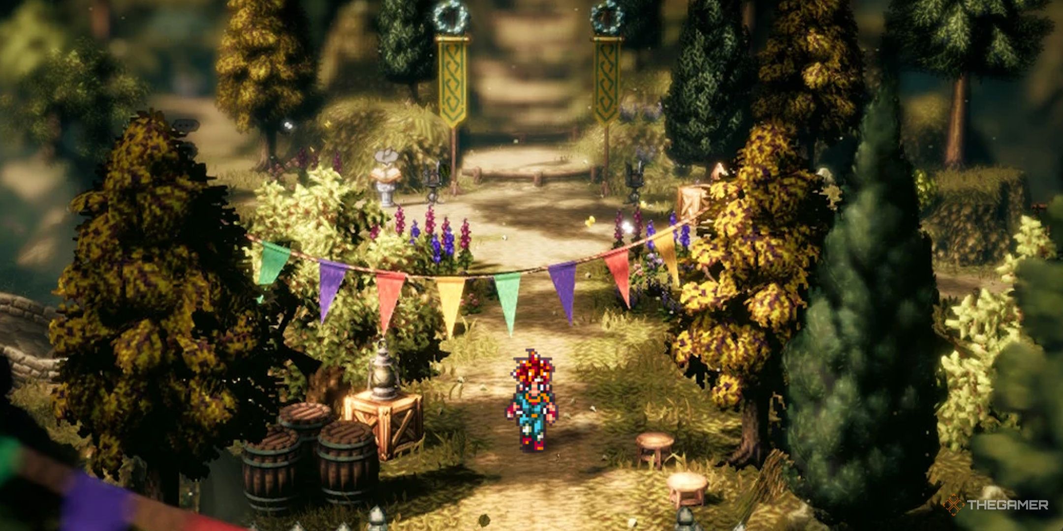 A Chrono Trigger Remake Is In Development, Claims Insider
