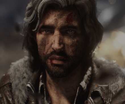 Verso struggles with his choices at the end of Clair Obscur: Expedition 33.