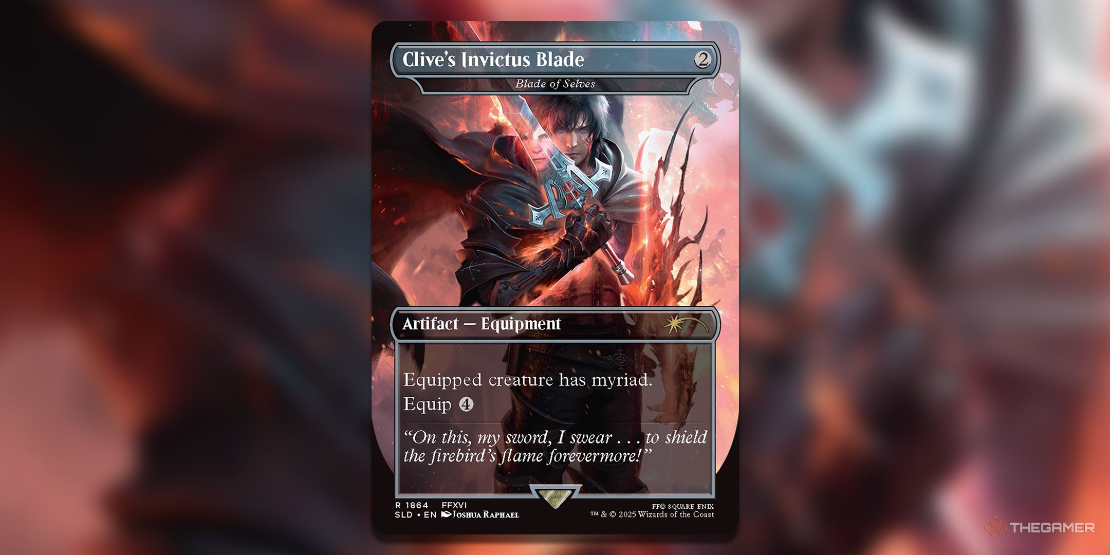 MTG's Final Fantasy Secret Lairs Include Cyclonic Rift, Heroic  Intervention, Toxic Deluge, And Other Big-Money Reprints