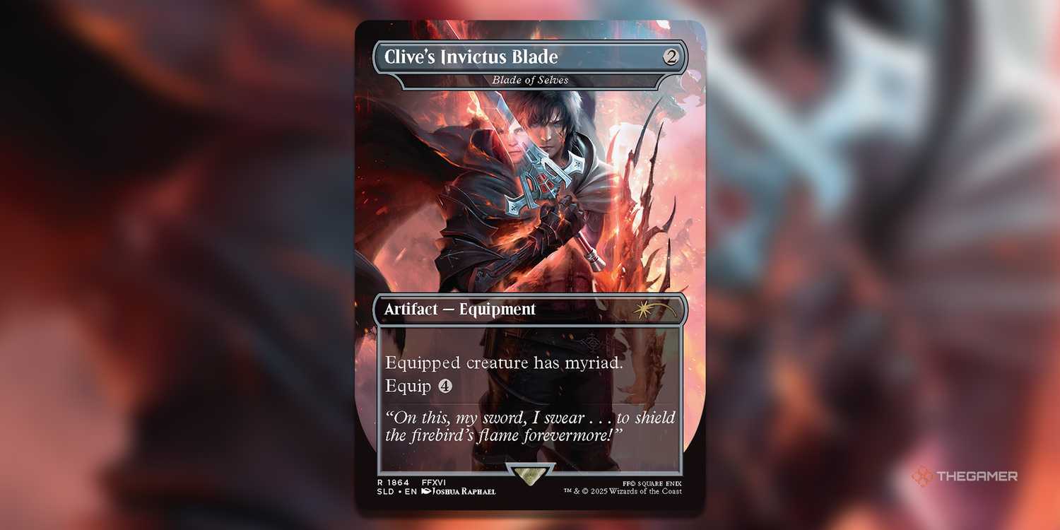 MTG's Final Fantasy Secret Lairs Include Cyclonic Rift, Heroic Intervention, Toxic Deluge, And Other Big-Money Reprints MTG's Final Fantasy Secret Lairs Include Cyclonic Rift, Heroic Intervention, Toxic Deluge, And Other Big-Money Reprints