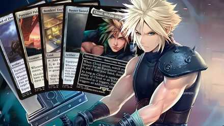 How To Build Final Fantasy's Terra, Magical Adept Commander Deck In MTG How To Build Final Fantasy's Terra, Magical Adept Commander Deck In MTG