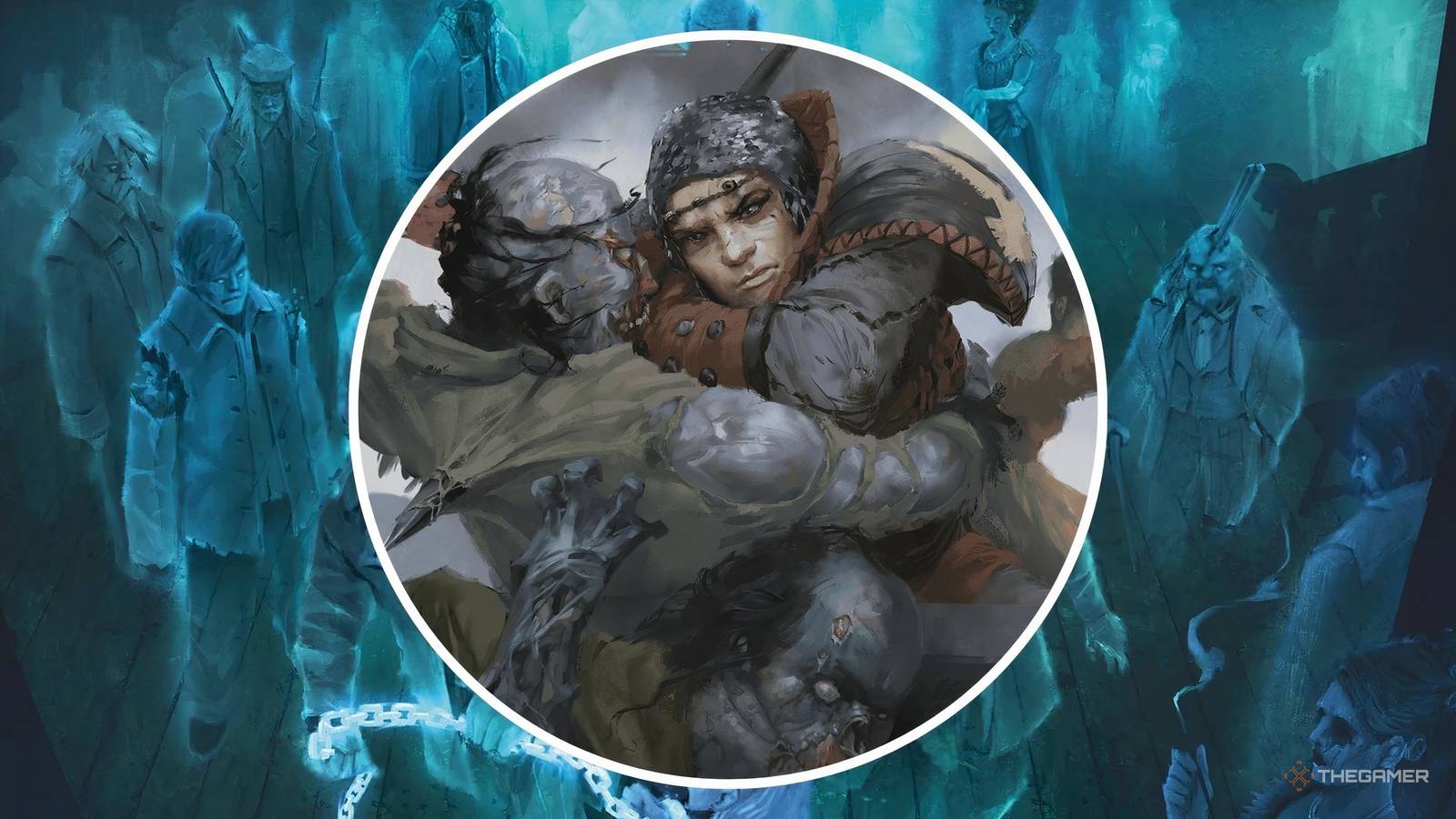 Ravenloft Module Best Character Builds For The Van Richten's Guide To Ravenloft Module ...