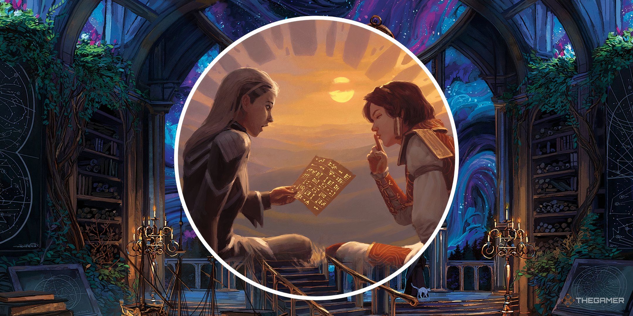 Rpg Builds Perfect Character Builds For A Roleplay Based Campaign In DND