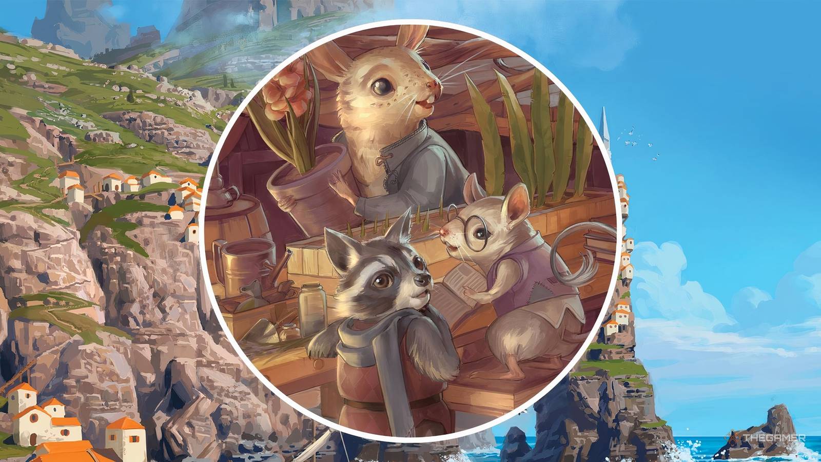 How To Create The Perfect Community Domain Cleric In DND