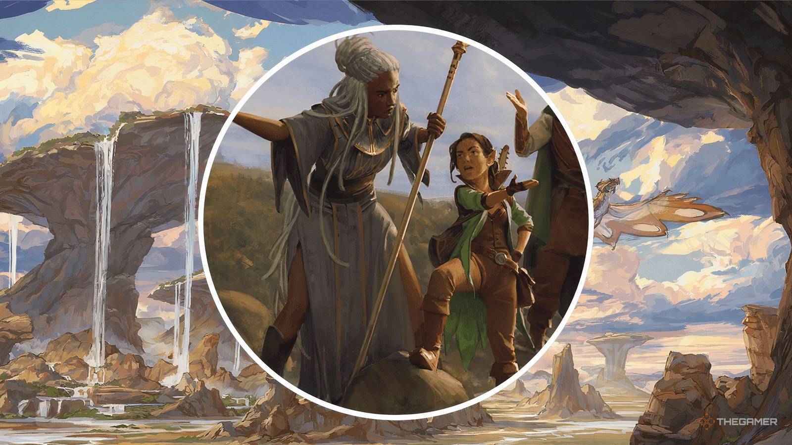 Best Tips And Tricks To Run Exploration For High-Level Players In DND