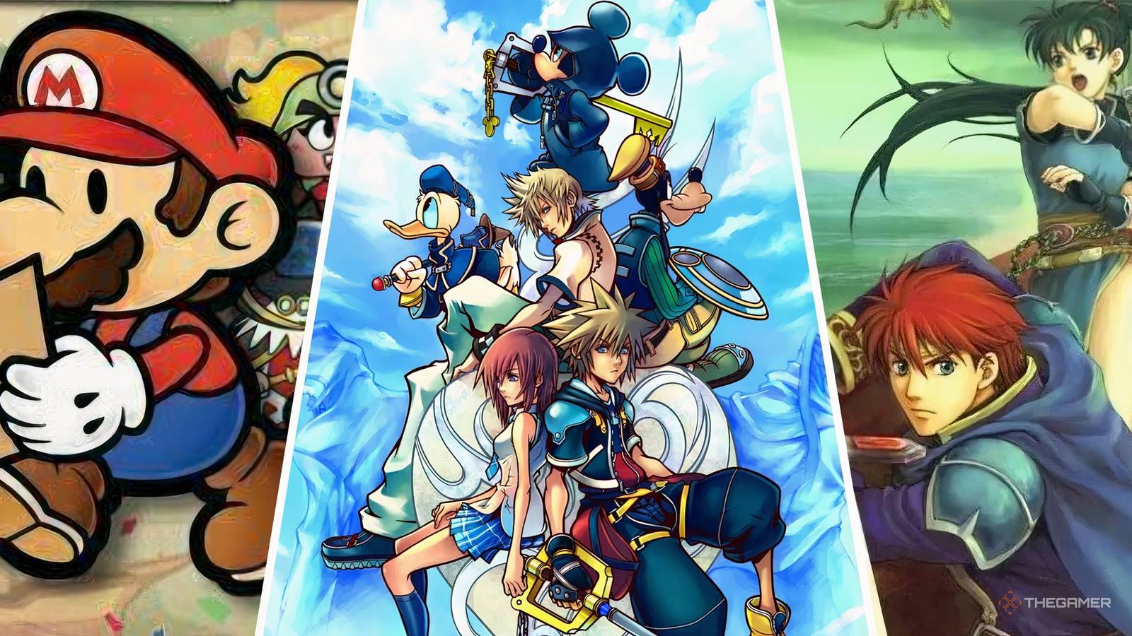 Do You Remember These Classic JRPGs From The 2000s