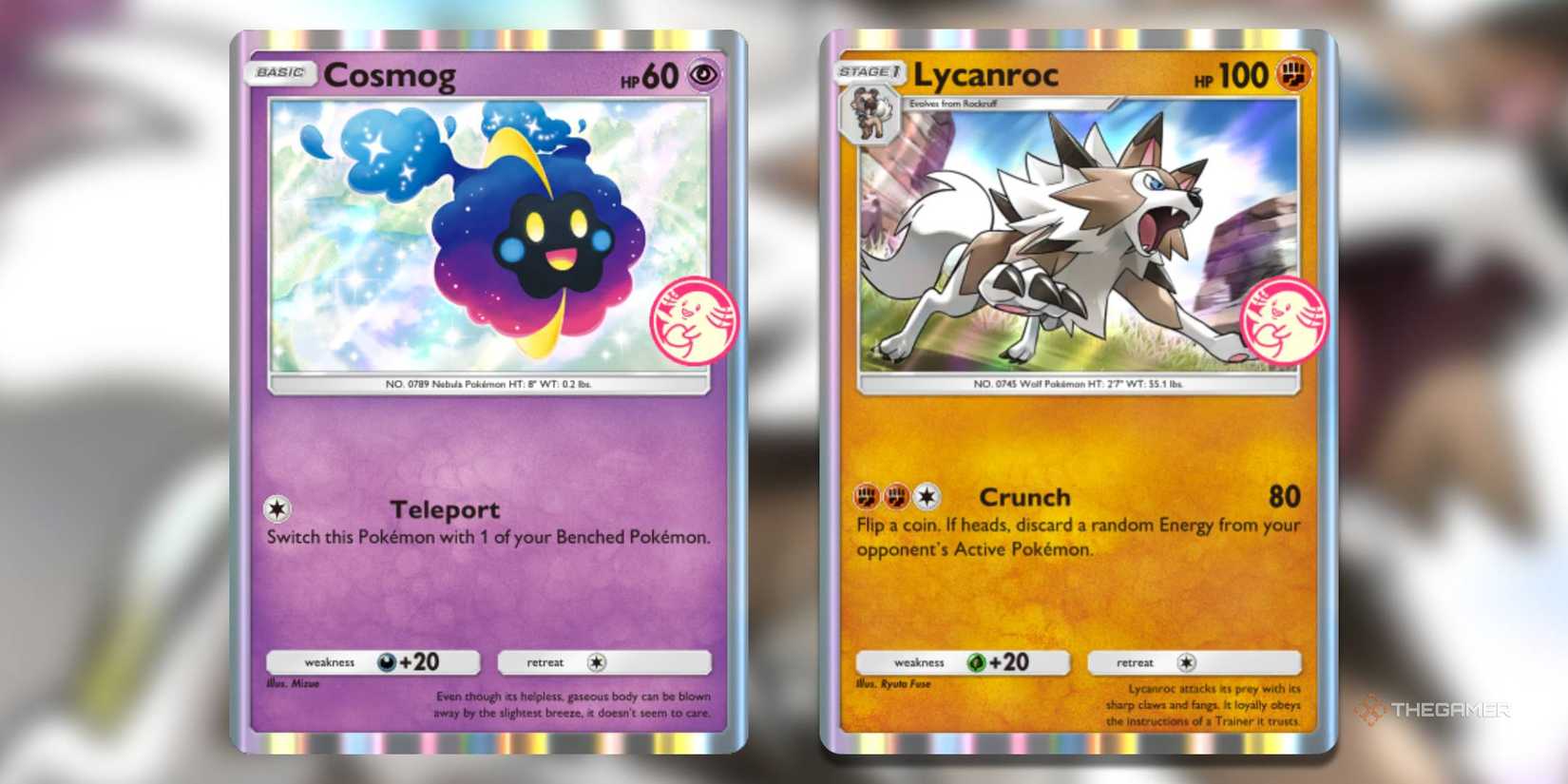 pokemon cosmog card TCG Celebrations Holographic 013/025 Common Card Type Cosmog - Pokmon TCG Pocket