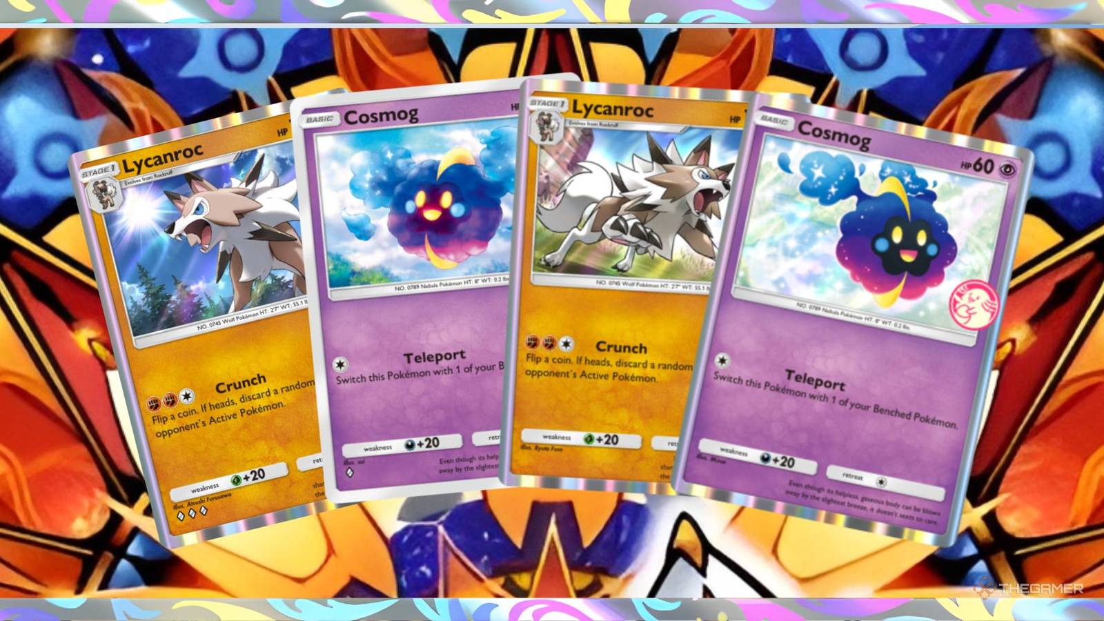 Cosmog Wonder Pick Event Guide In Pokemon Pocket