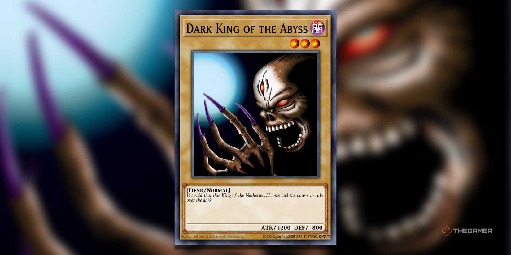 The Scariest Cards In The YGO TCG That Gave Us Nightmares As Kids