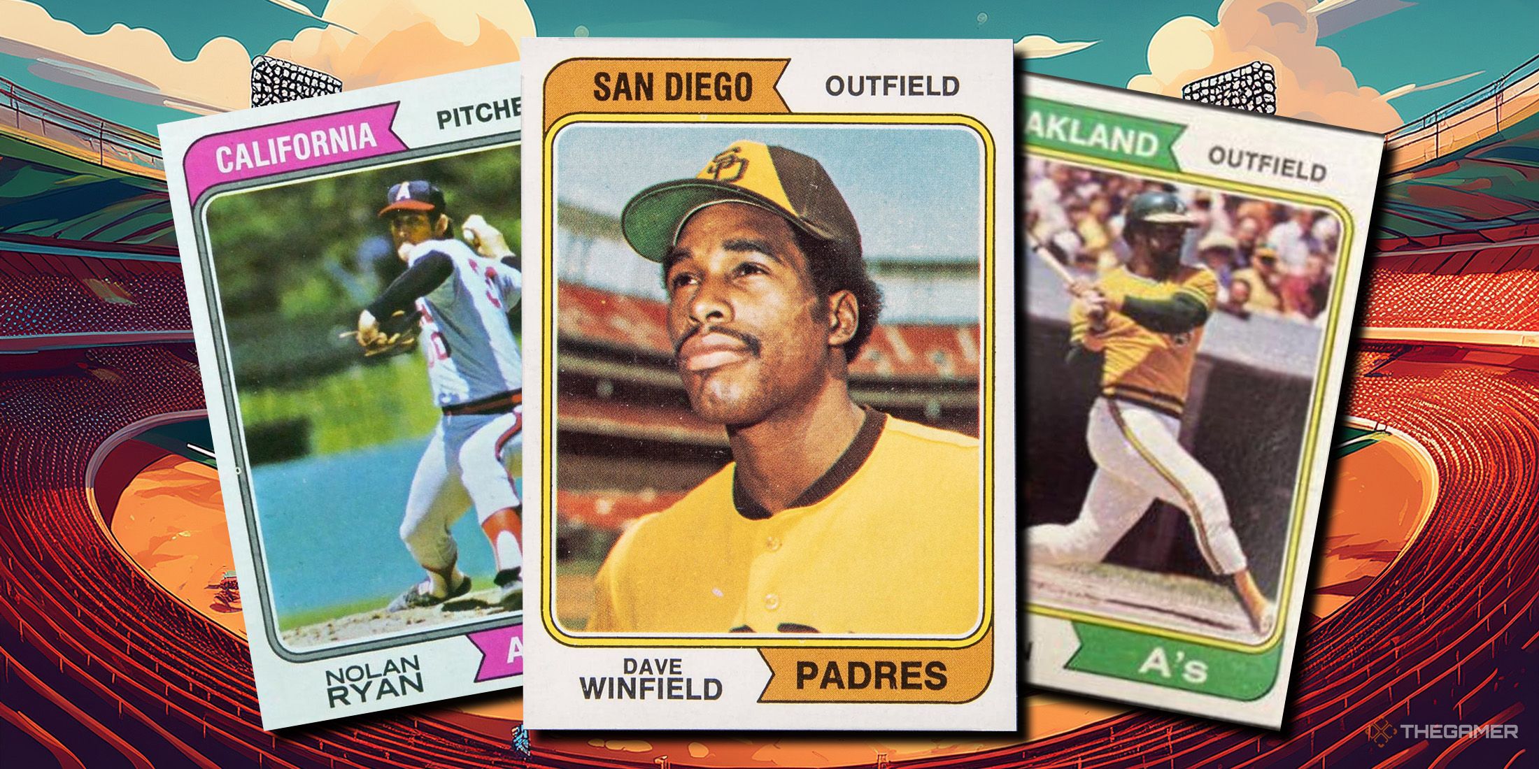 The Most Valuable 1974 Topps Baseball Cards