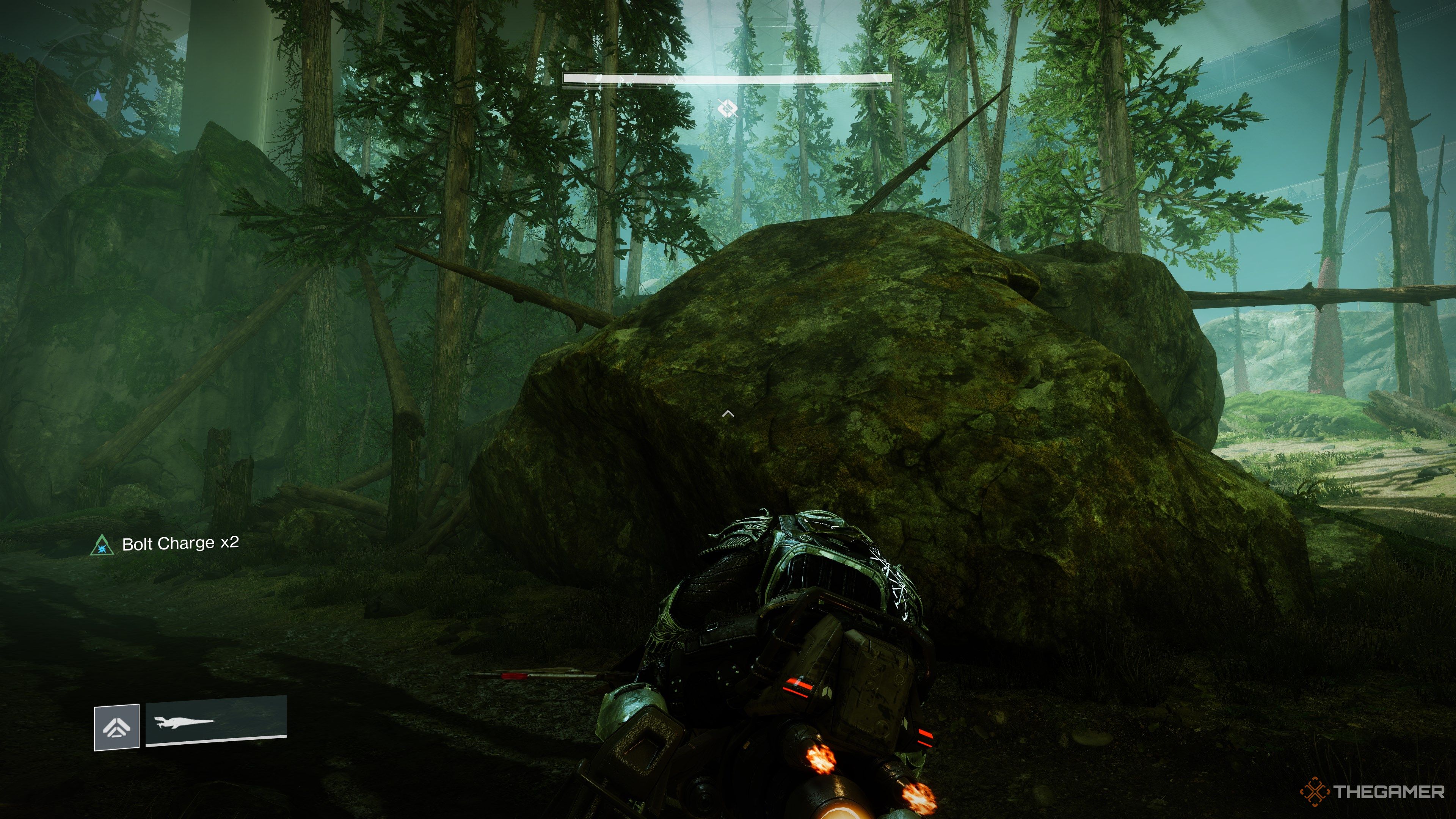 How To Get The Navigator Catalyst In Destiny 2