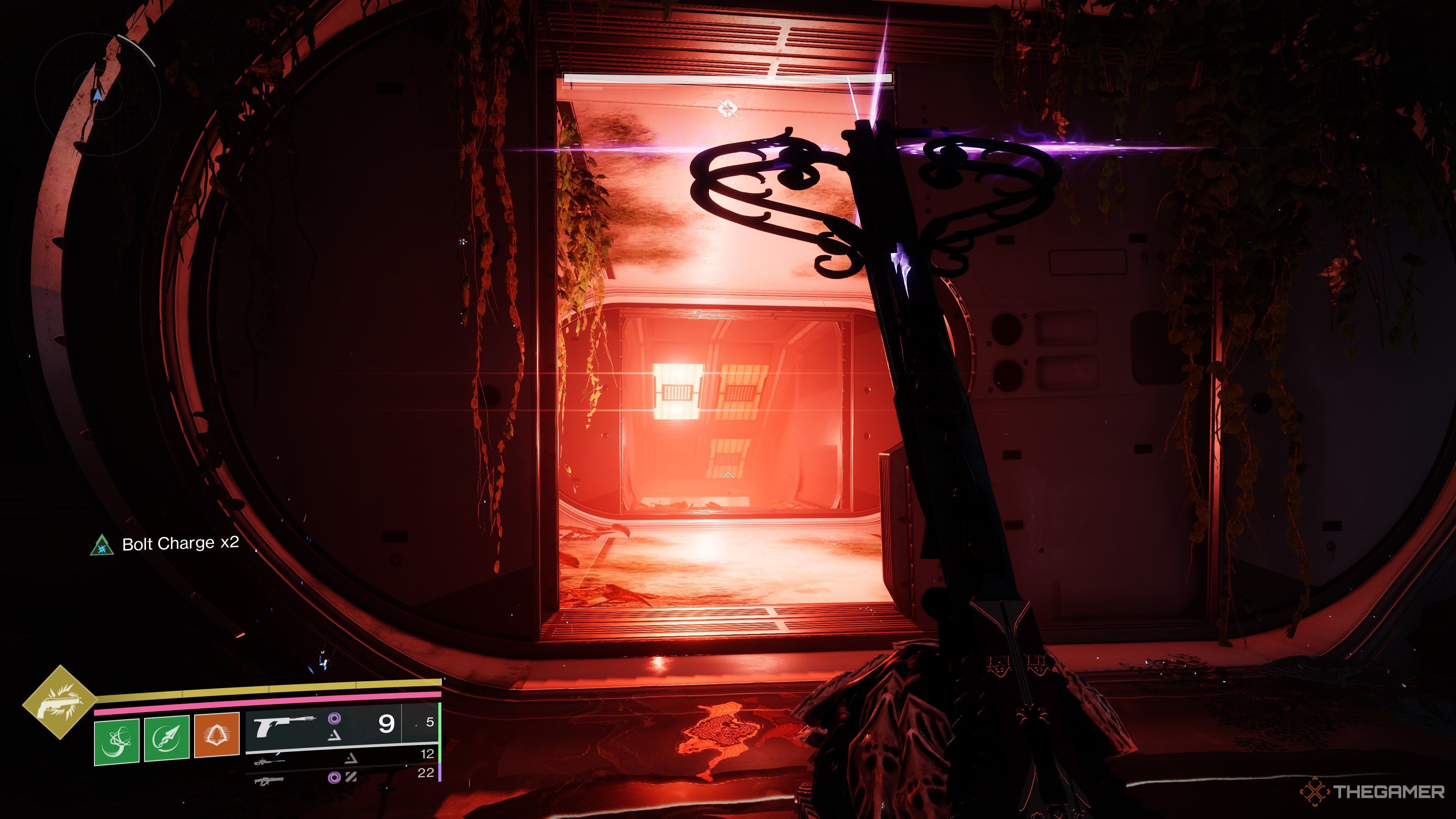 How To Get The Navigator Catalyst In Destiny 2
