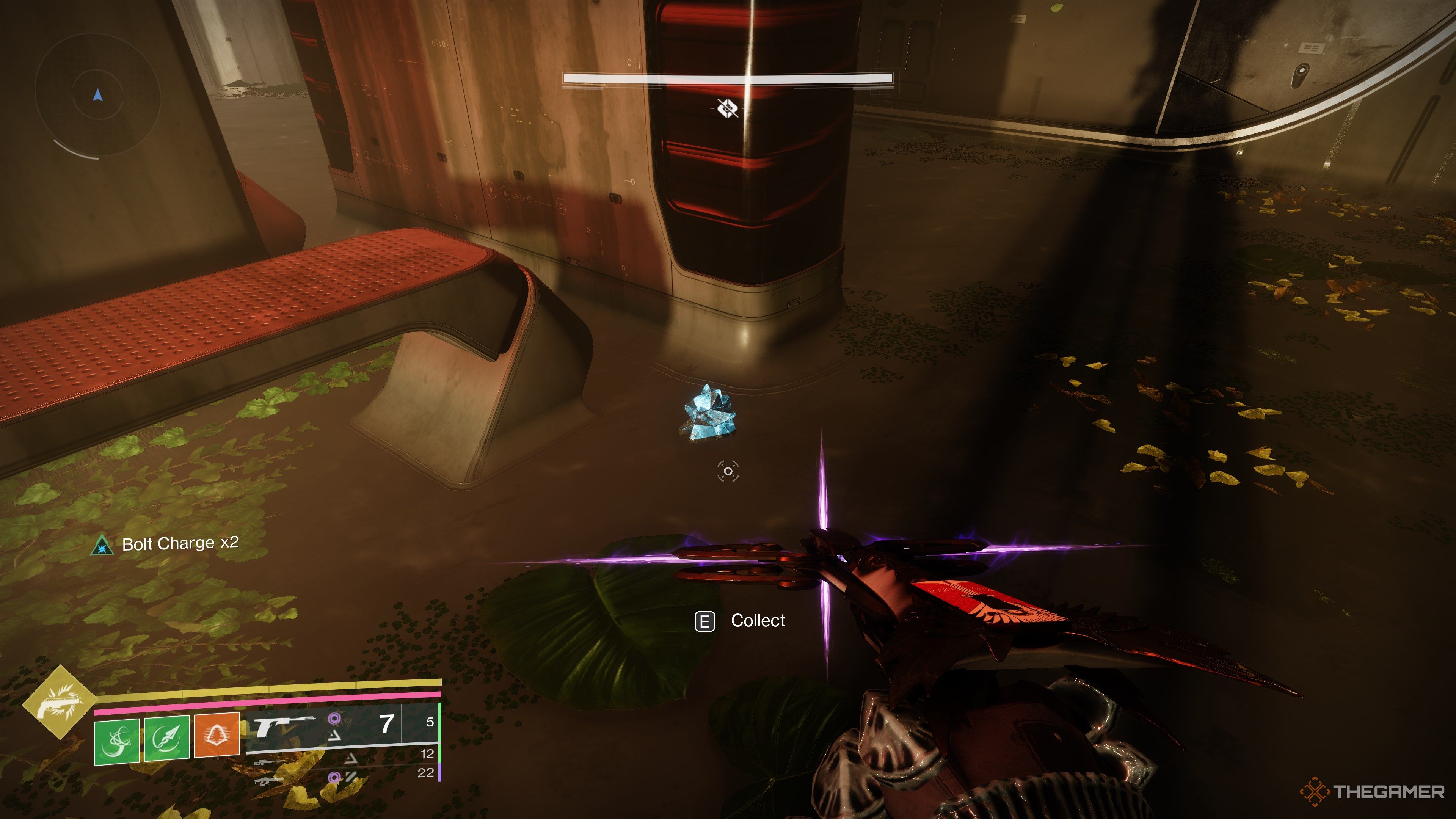 How To Get The Navigator Catalyst In Destiny 2