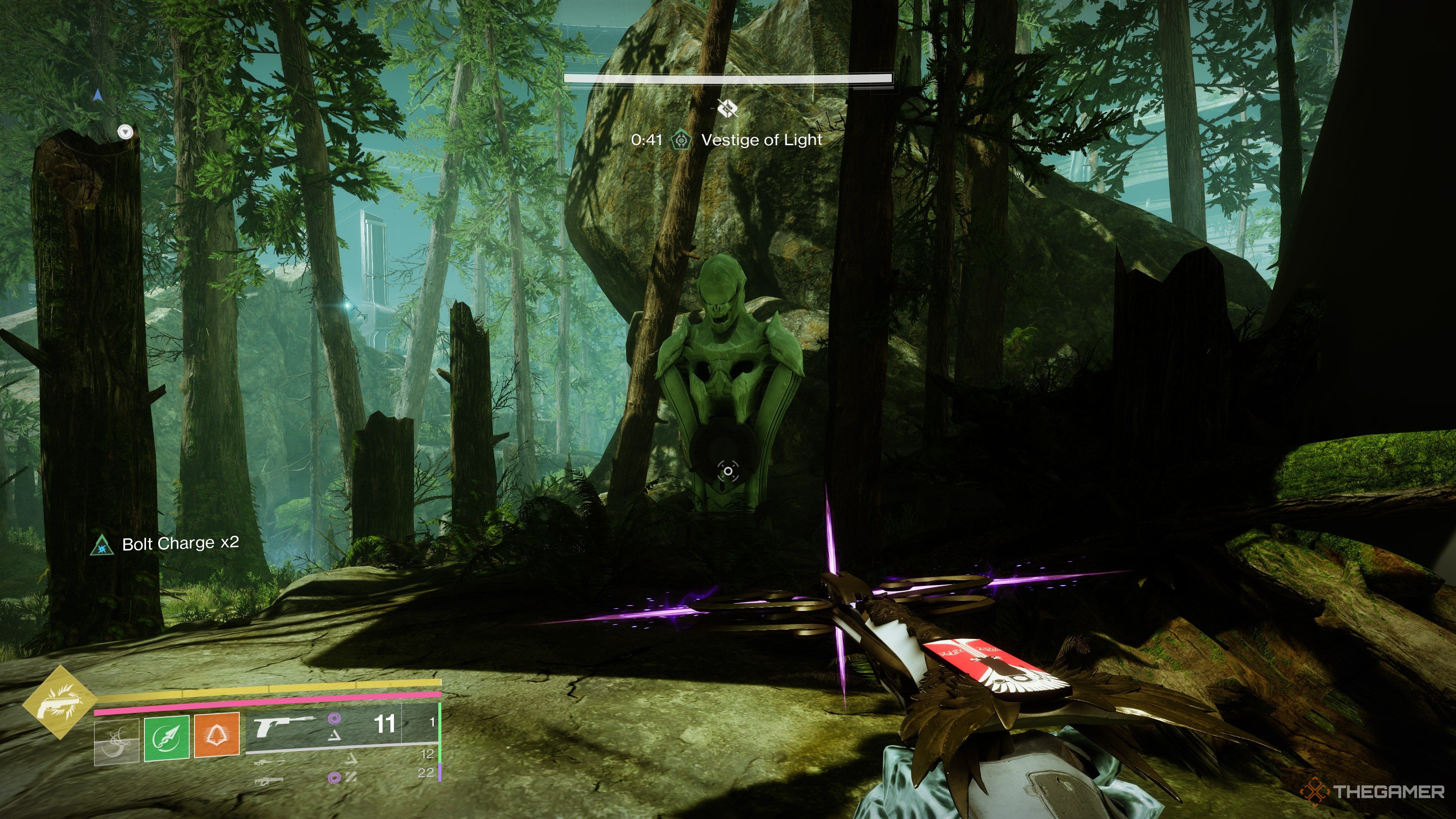 How To Get The Navigator Catalyst In Destiny 2