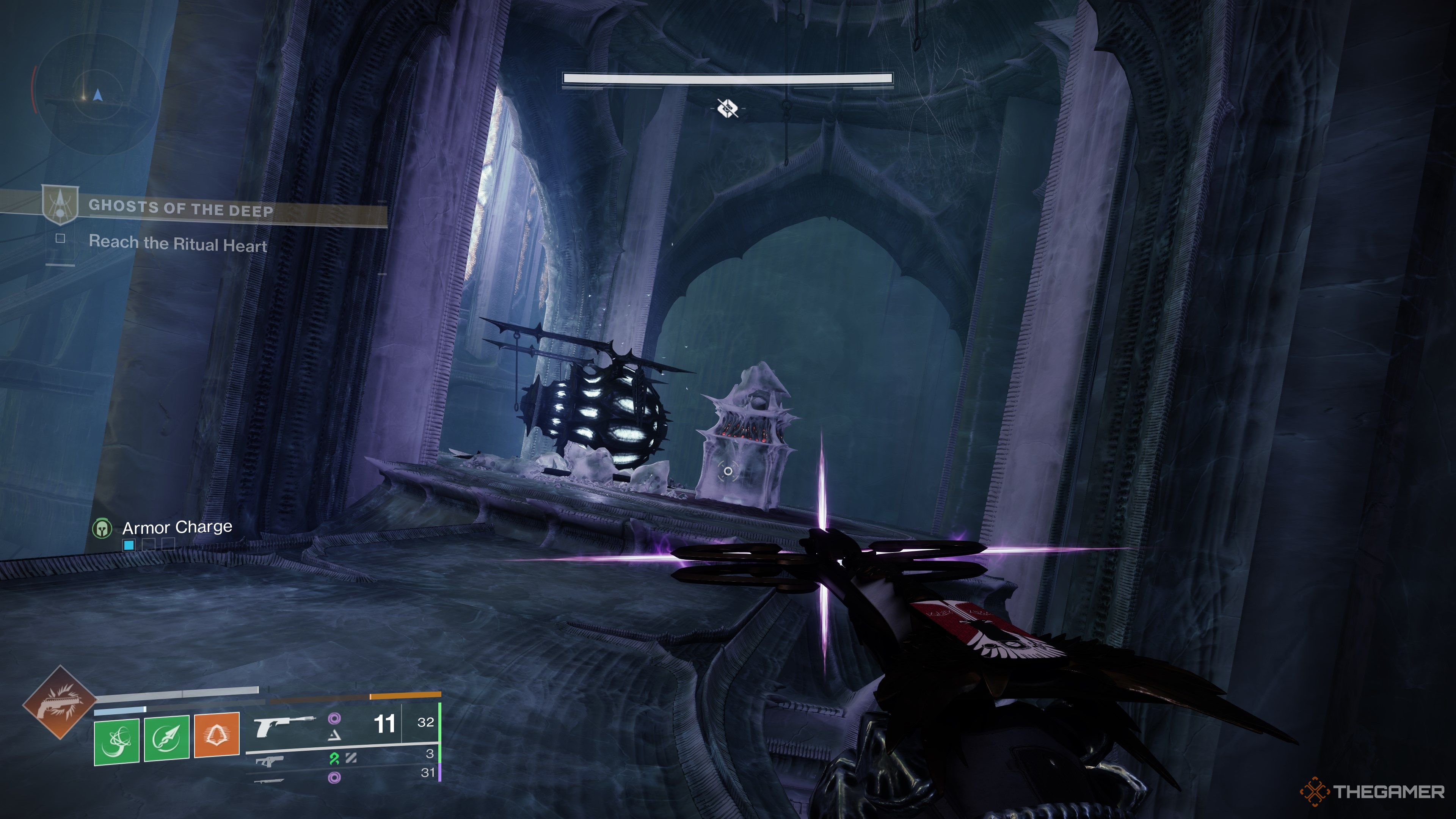 How To Get The Navigator Catalyst In Destiny 2
