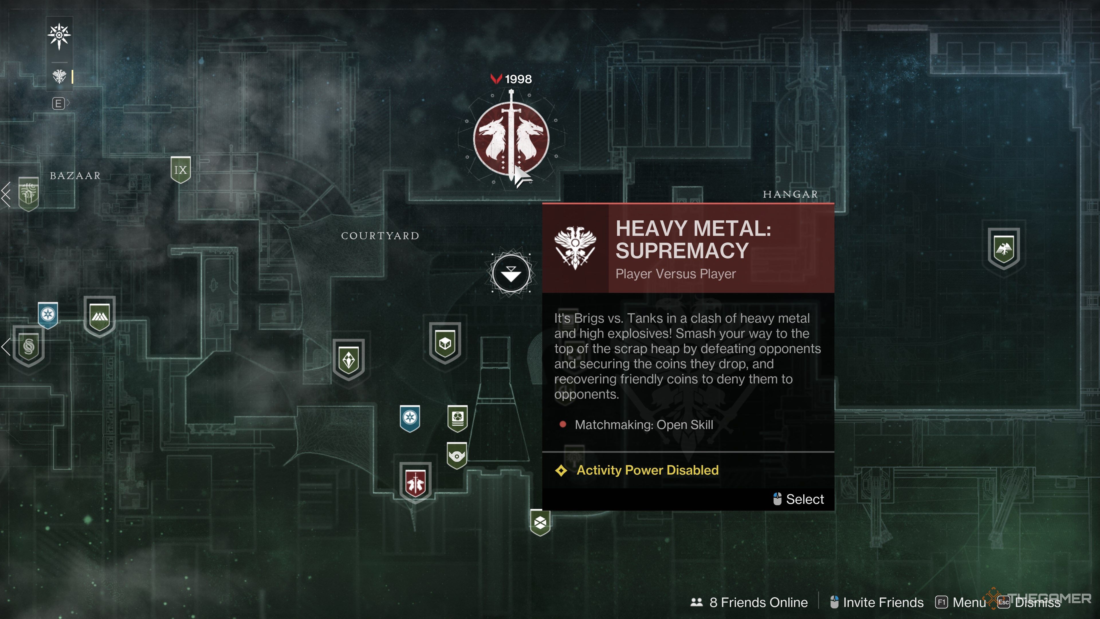 Heavy Metal Event Guide And Rewards - Destiny 2: Heresy