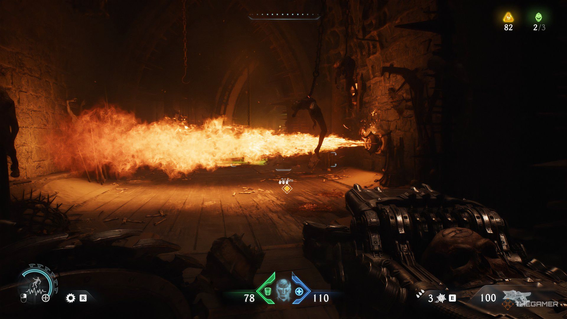 All Secrets And Collectibles In The Forsaken Plains In Doom: The Dark Ages