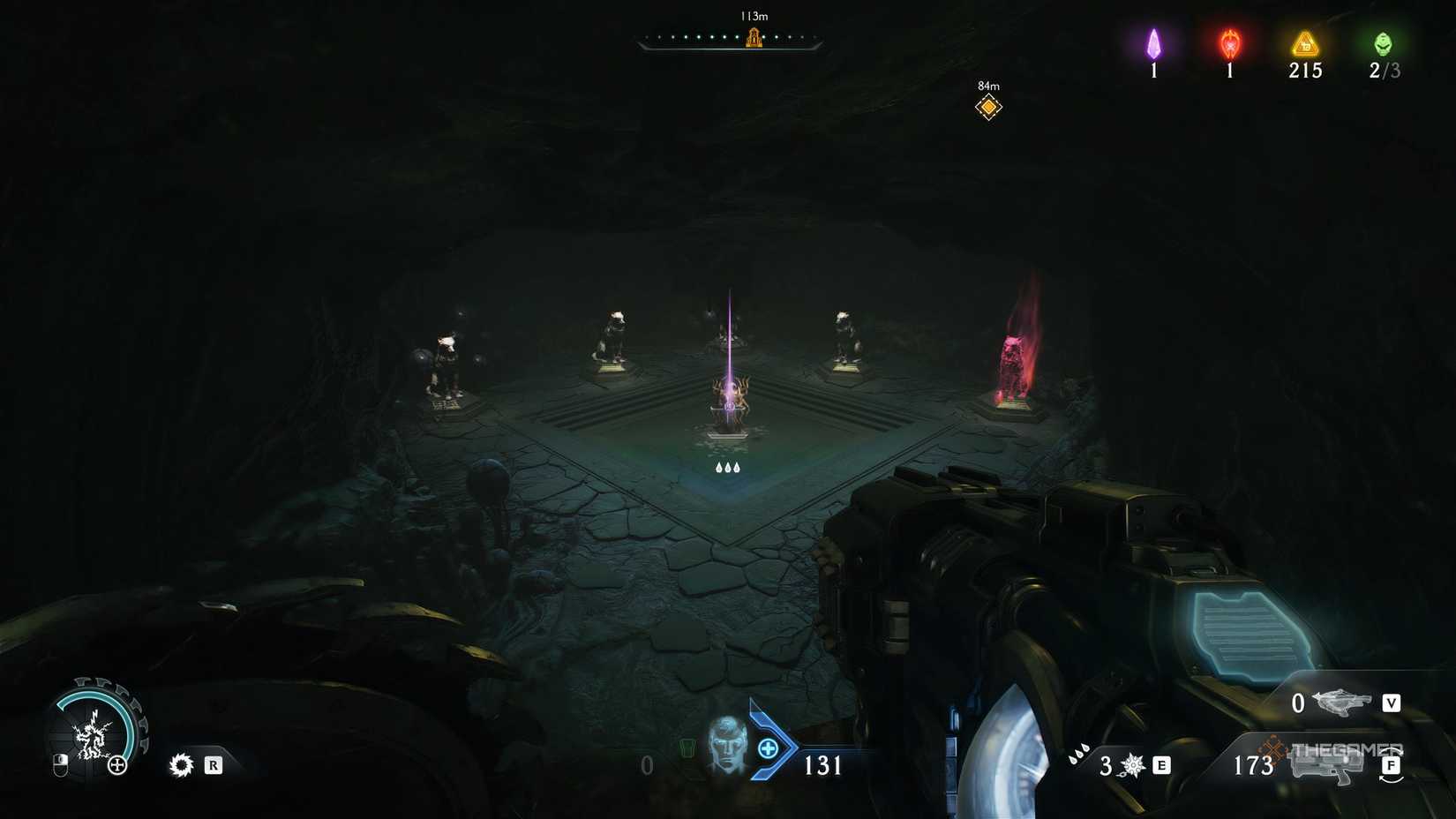 All Collectibles In Kar'Thul Marshes In Doom: The Dark Ages