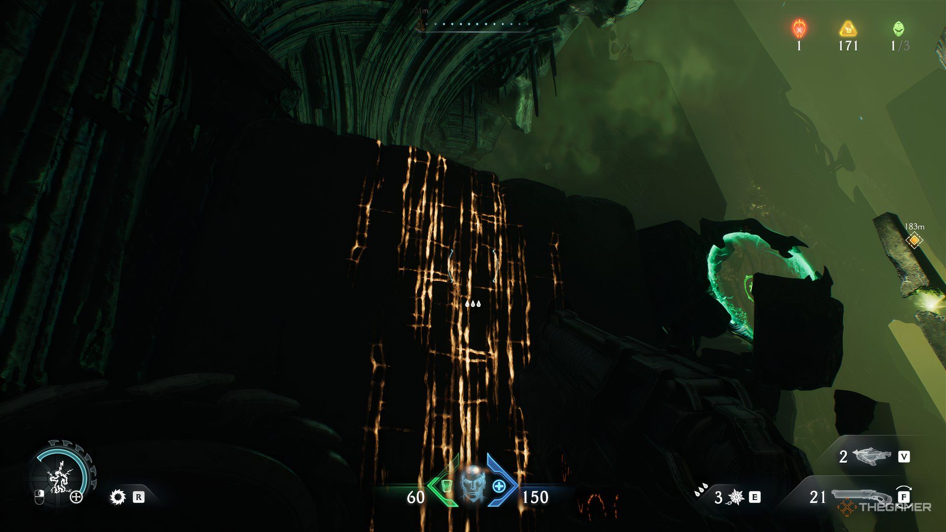 All Secret And Collectible Locations In The City of Ry'uul In Doom: The ...