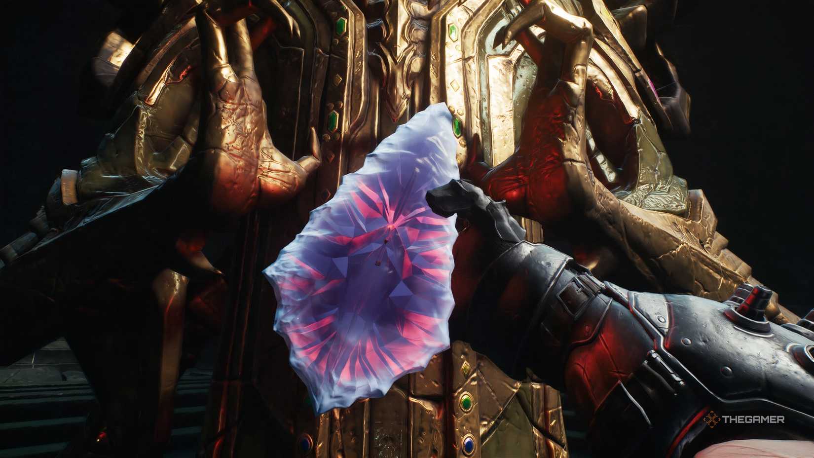 All Collectibles In Kar'Thul Marshes In Doom: The Dark Ages