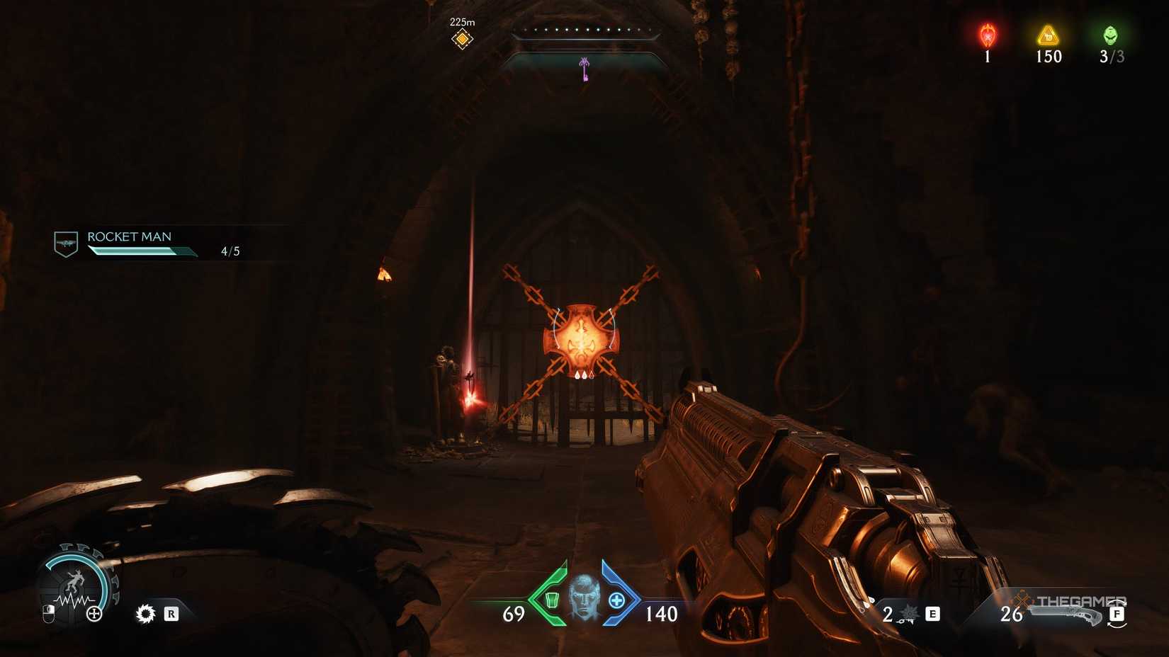 All Secrets And Collectibles In The Forsaken Plains In Doom: The Dark Ages