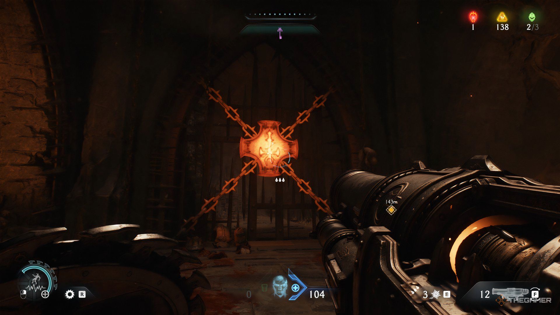 All Secrets And Collectibles In The Forsaken Plains In Doom: The Dark Ages