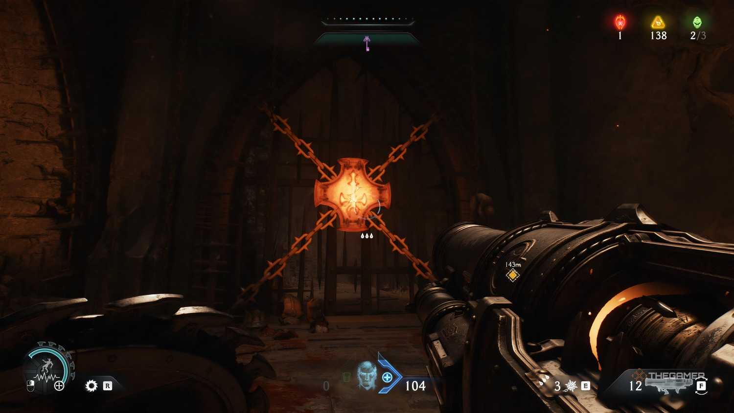 Doom Lock All Secrets And Collectibles In The Forsaken Plains In Doom: The Dark Ages