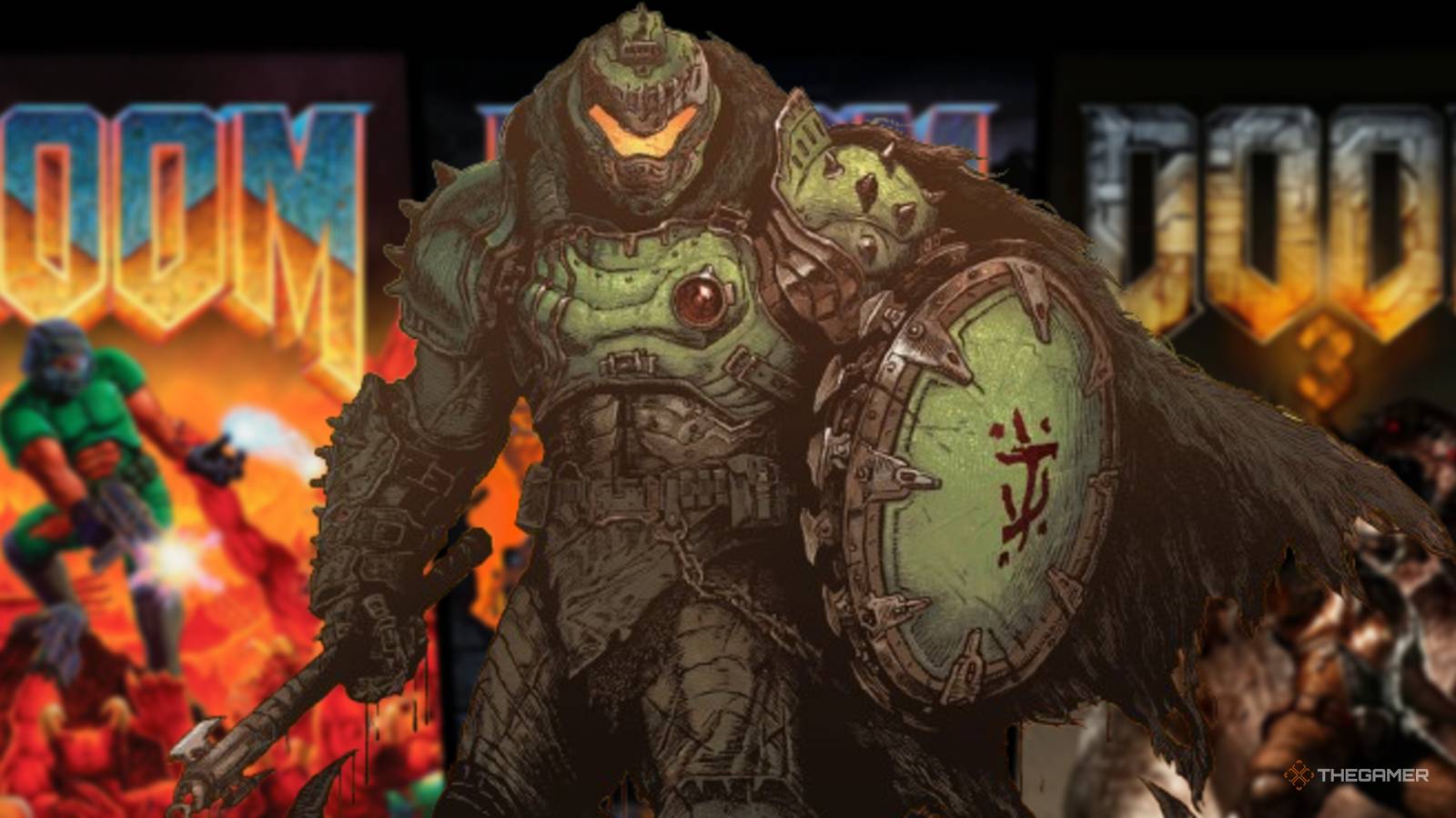 This $28 Bundle Includes Every Doom Game And A Discount On The Dark Ages