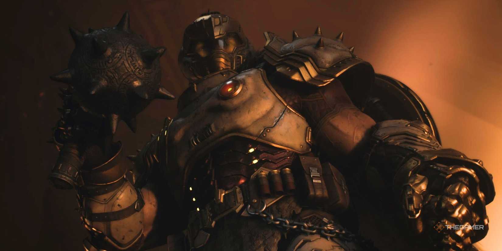 Fly Playing Doom 2025 Has Taught Me That I Need To Learn To Parry Or Give Up With Games ...