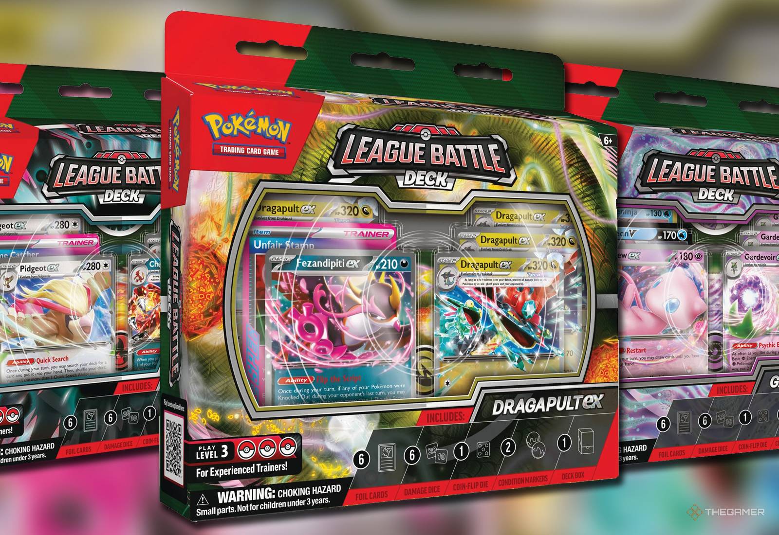 Best Beginner Decks In Pokemon TCG
