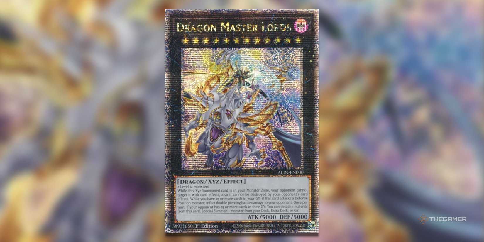 The Most Valuable Cards From Alliance Insight In Yu-Gi-Oh!